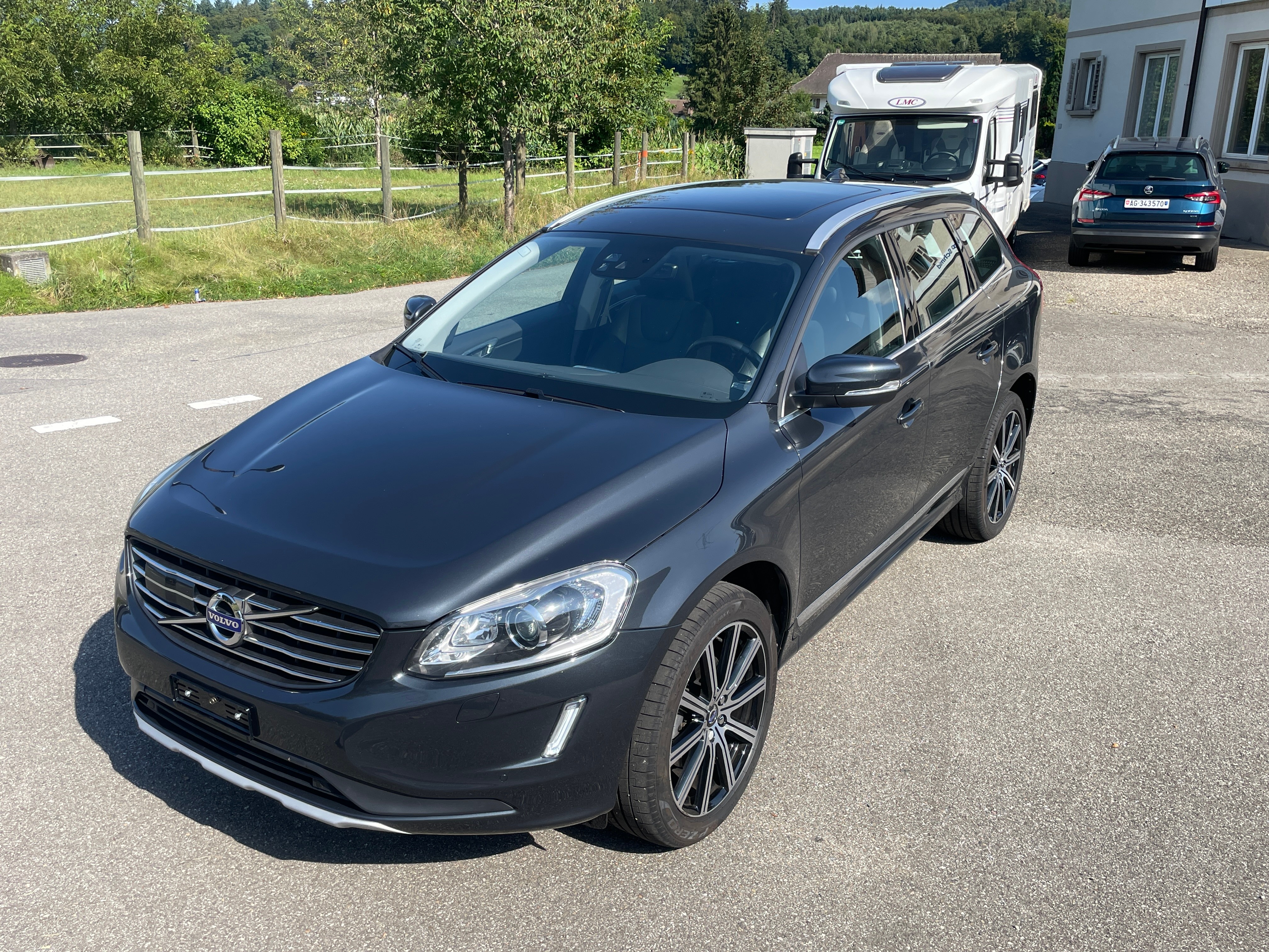 VOLVO XC60 2.0 T6 AWD Summum 8-Geartronic