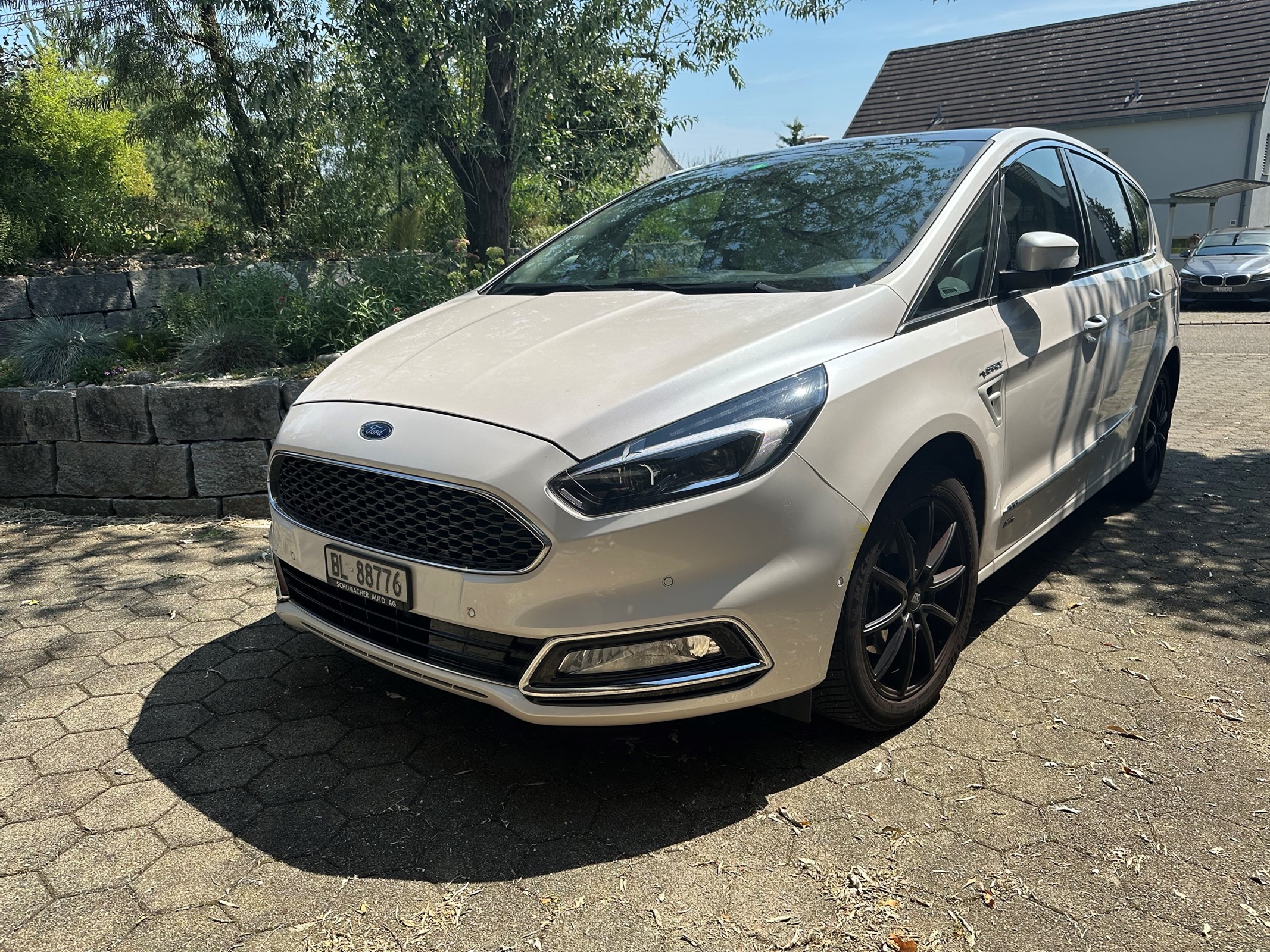 FORD S-Max 2.0 TDCi Vignale AWD Automatic