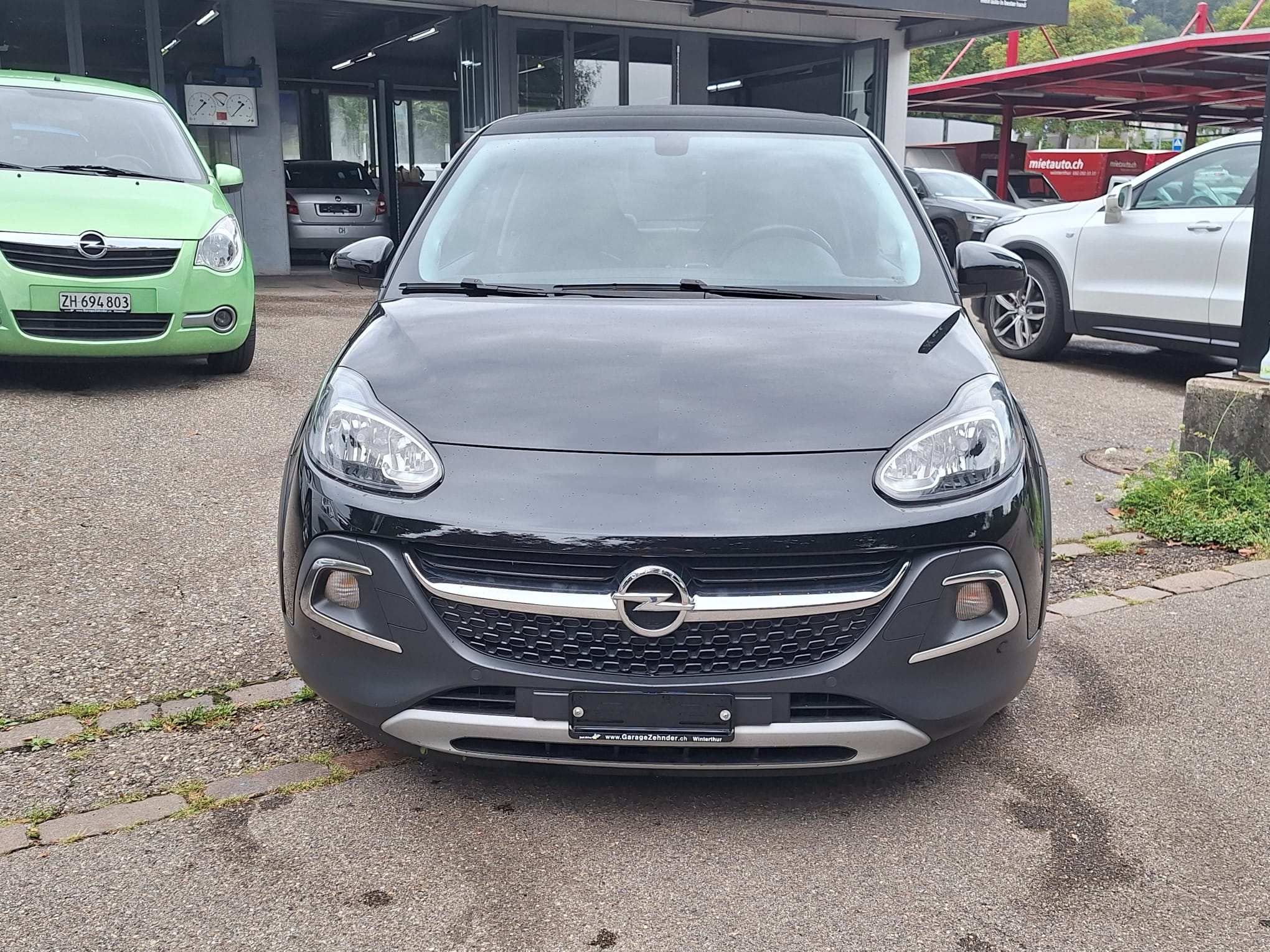 OPEL Adam 1.4 Turbo ROCKS S