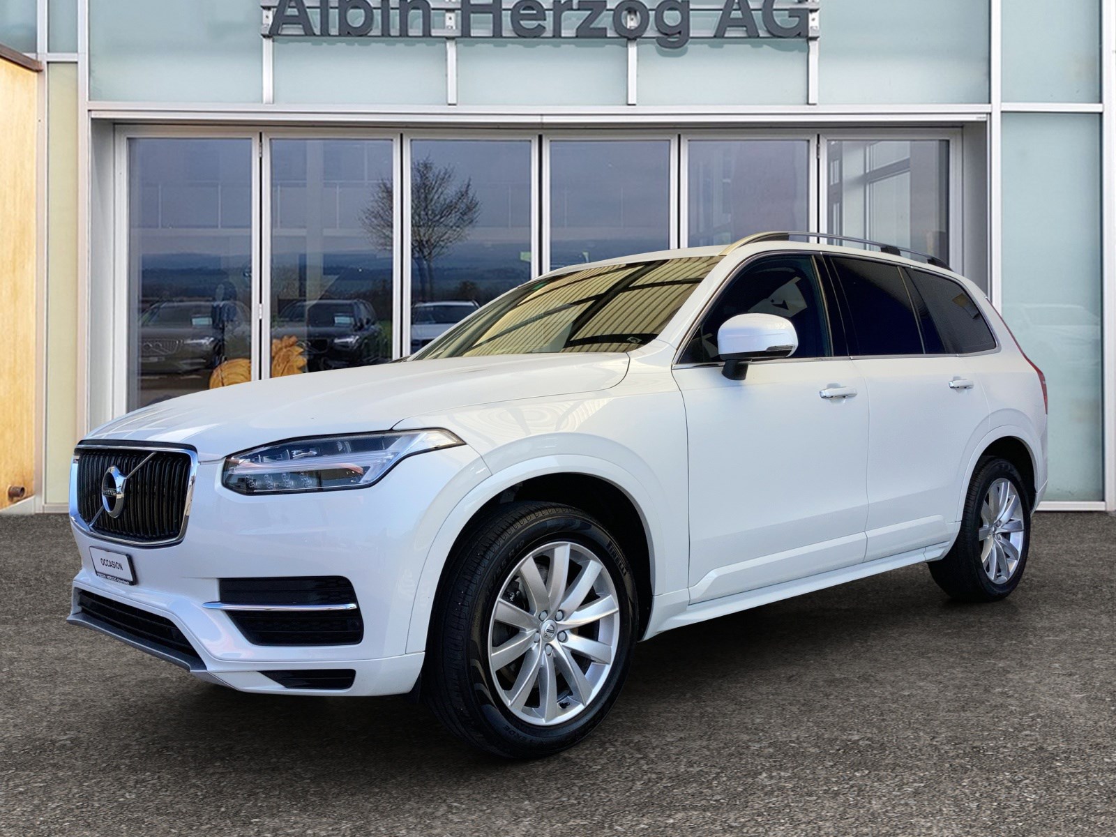 VOLVO XC90 2.0 T6 Momentum 7P. AWD