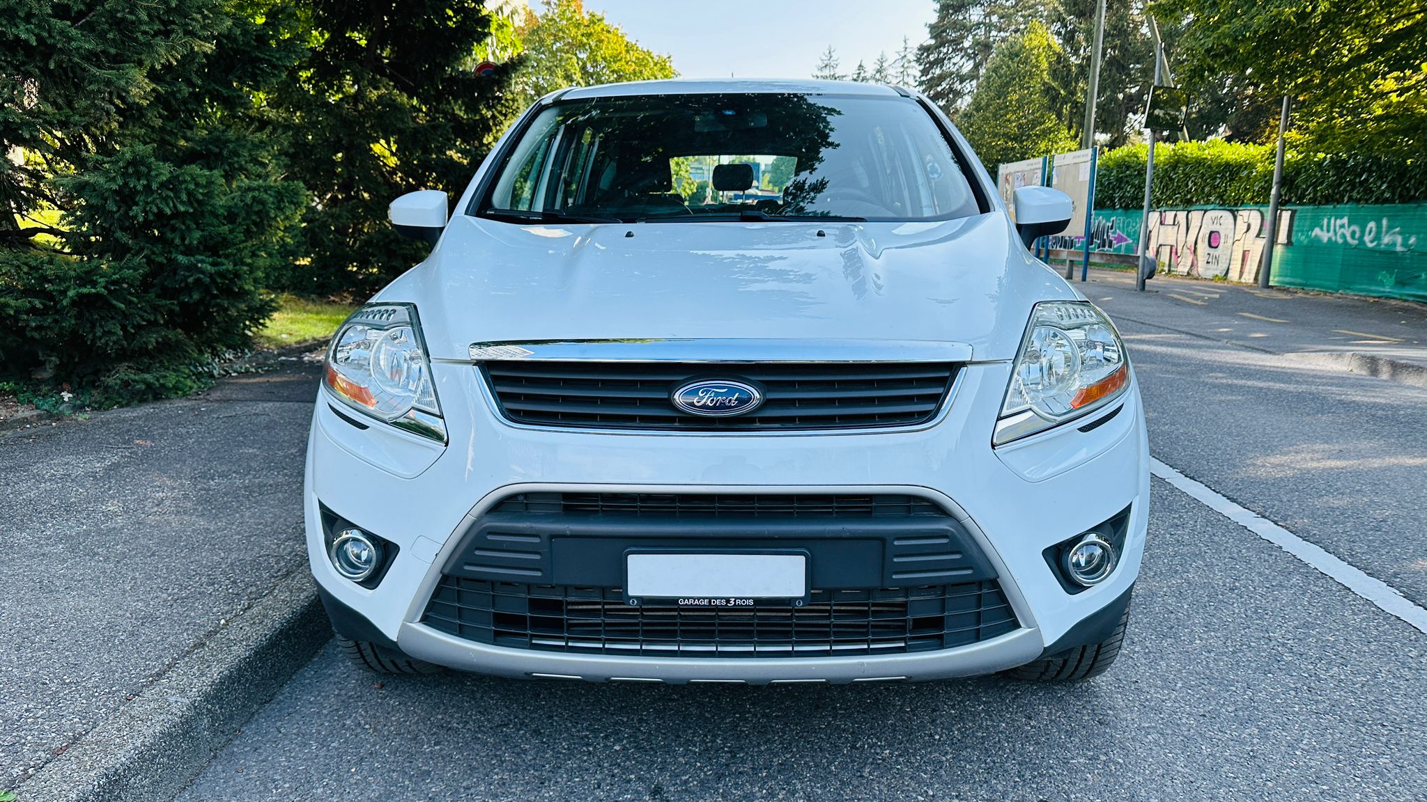 FORD Kuga 2.0 TDCi Carving 4WD PowerShift