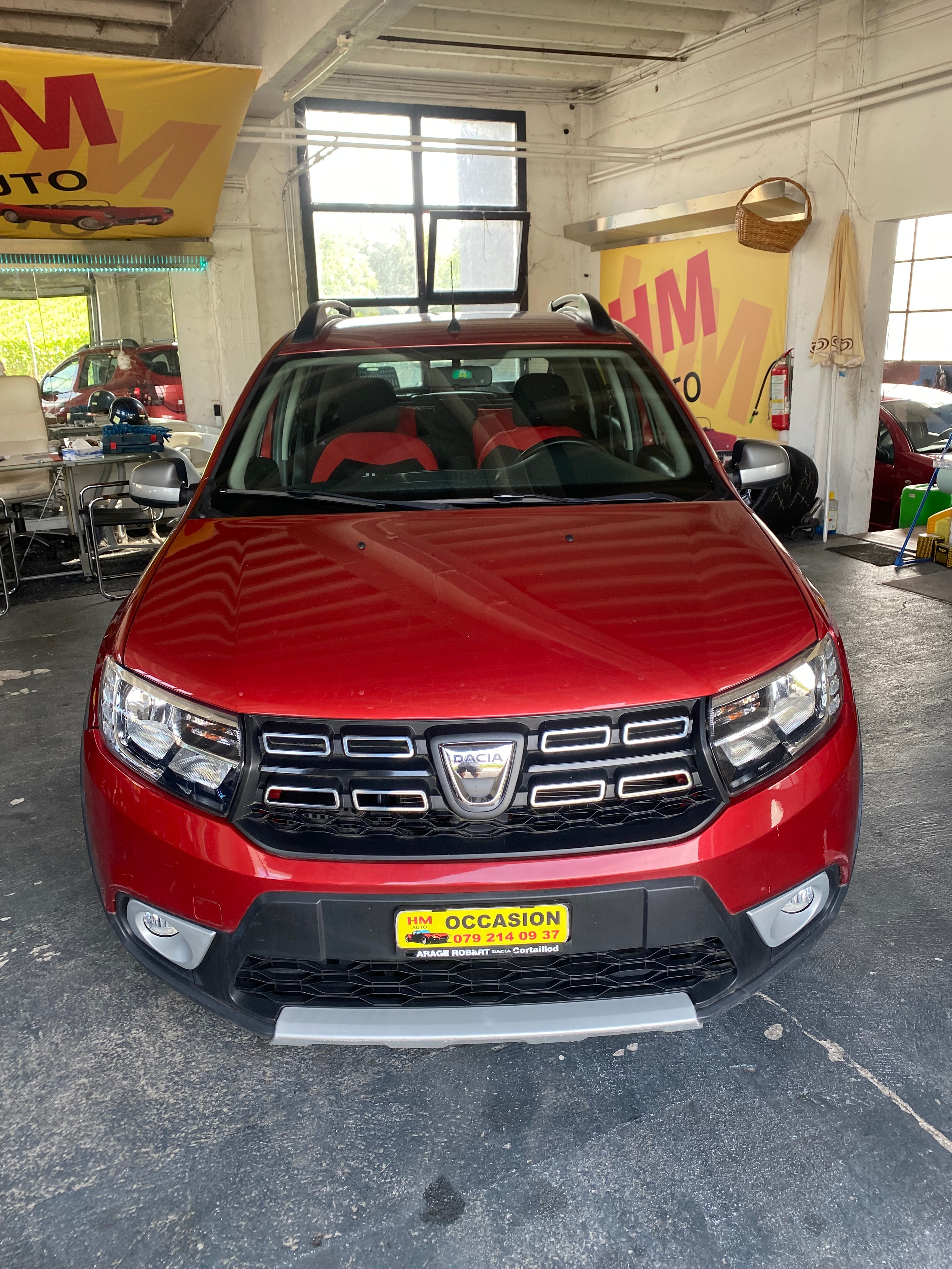 DACIA Sandero Tce 90 Ambiance