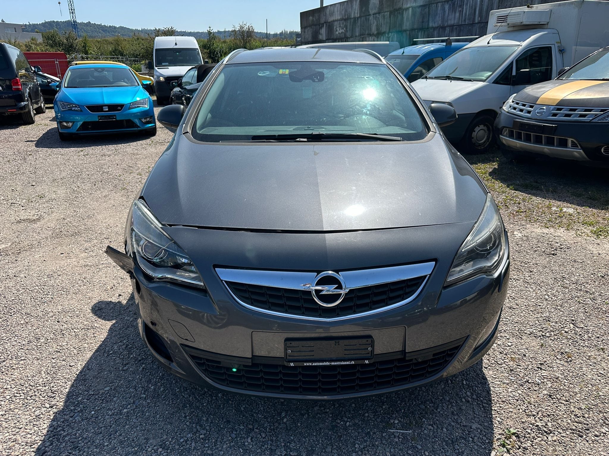 OPEL Astra SportsTourer 2.0 CDTi Enjoy Automatic