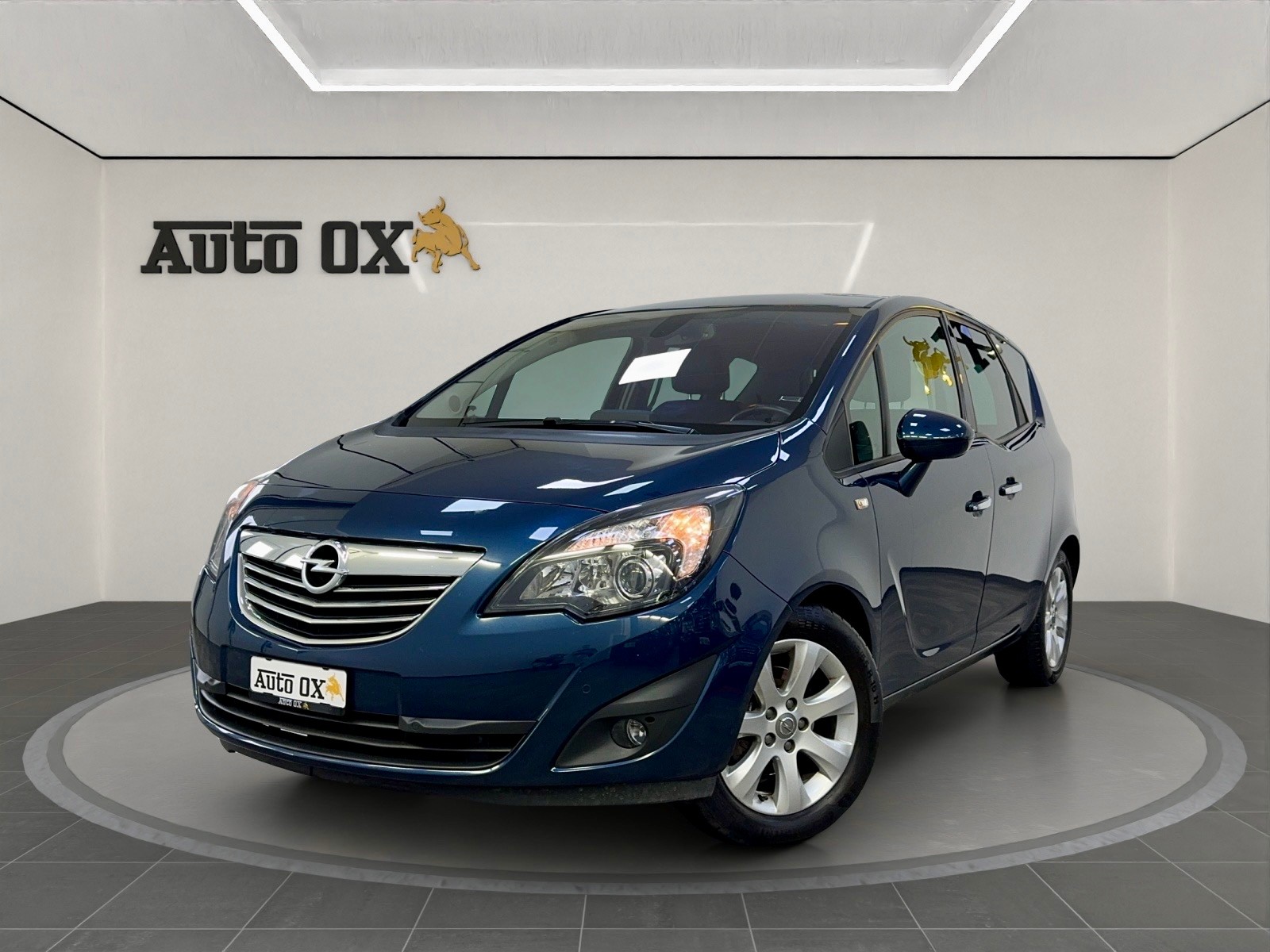 OPEL Meriva 1.4 Turbo Color Edition Automatic