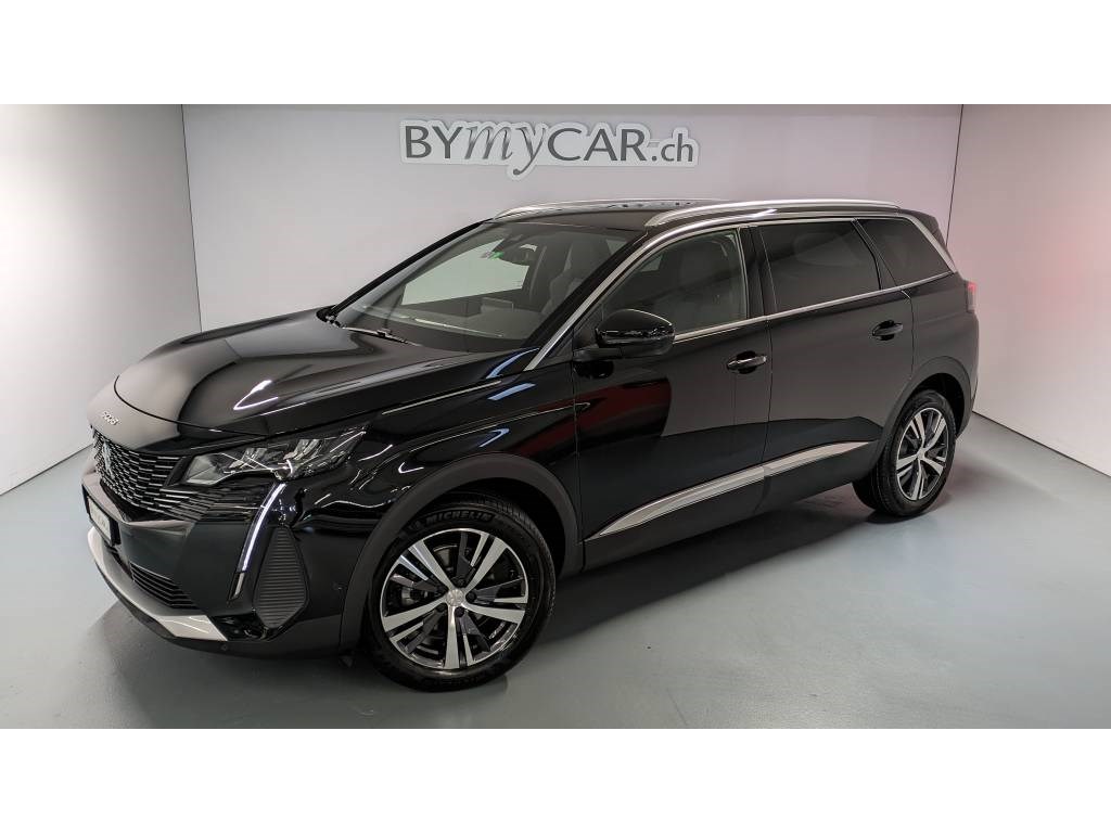 PEUGEOT 5008 136 e-DCS6 Allure Pack