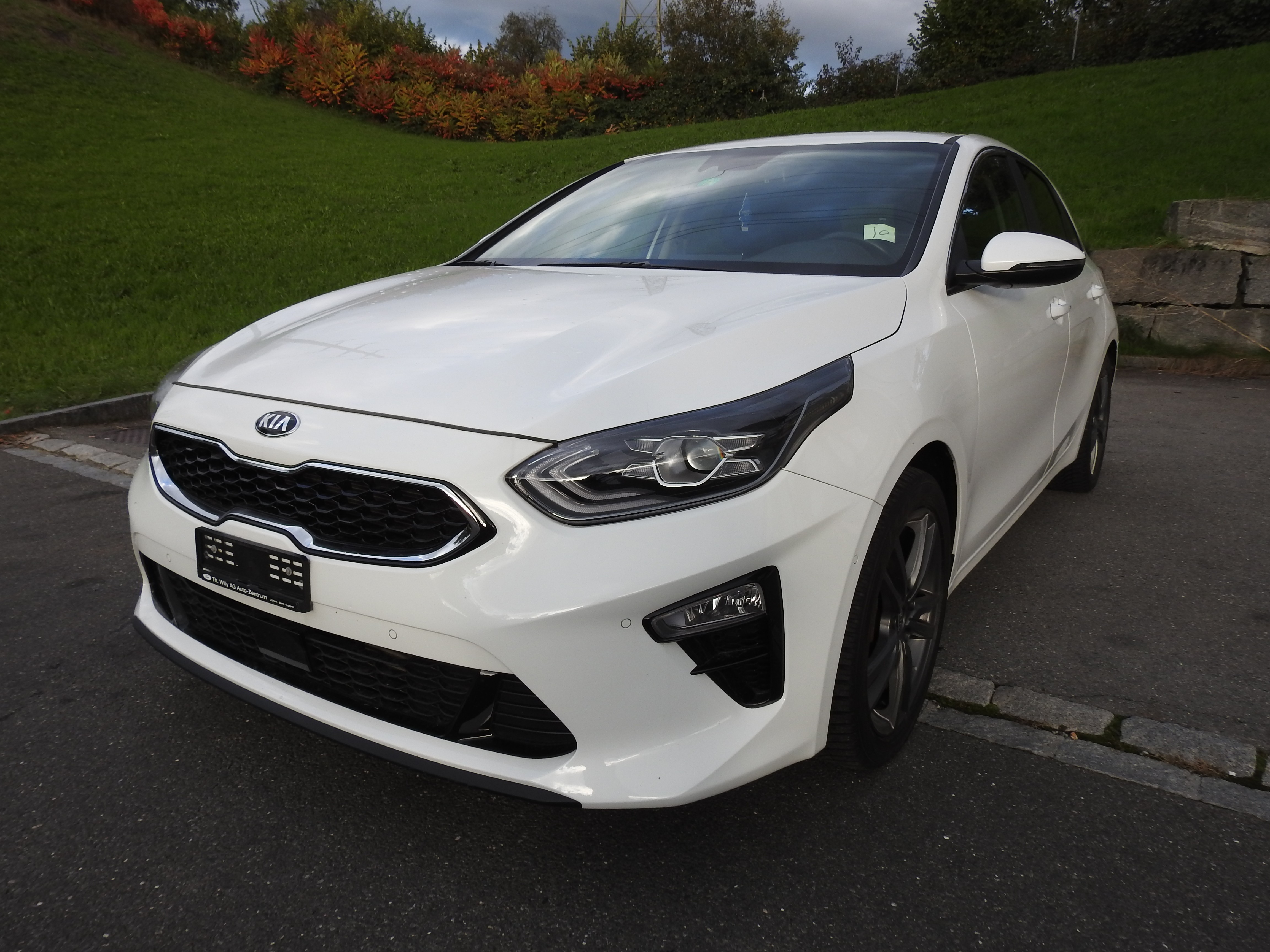 KIA Ceed 1.4 T-GDi Style DCT