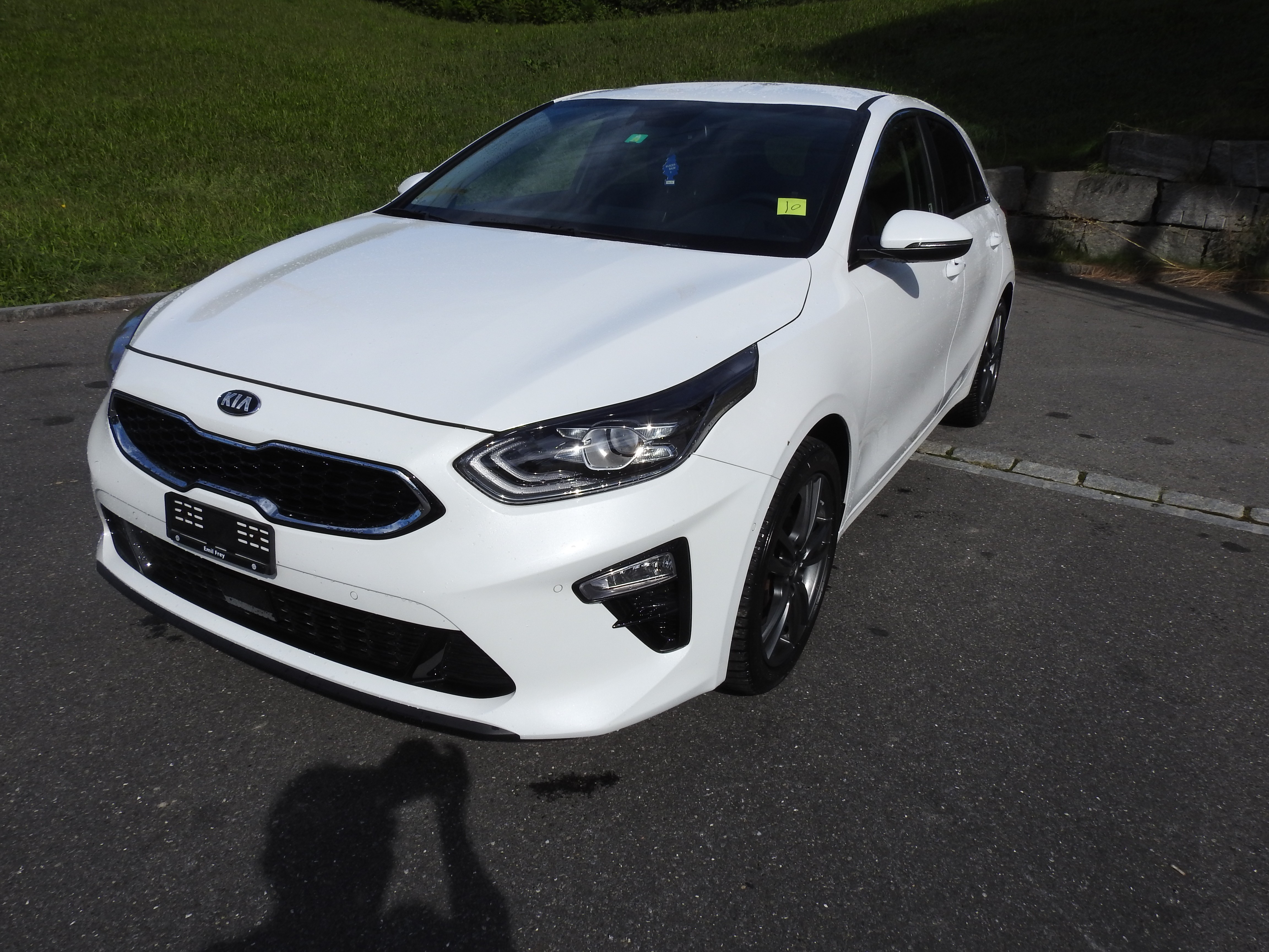 KIA Ceed 1.4 T-GDi Style DCT