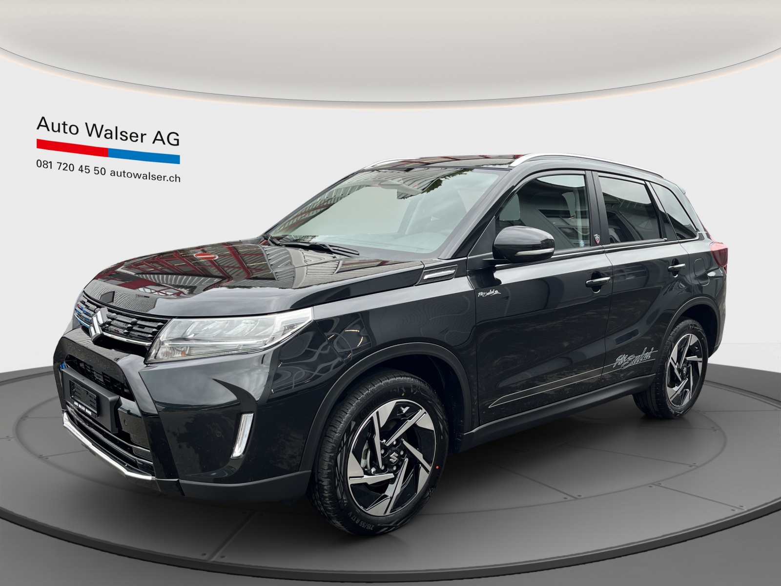 SUZUKI Vitara 1.5 Piz Sul.TopHyb