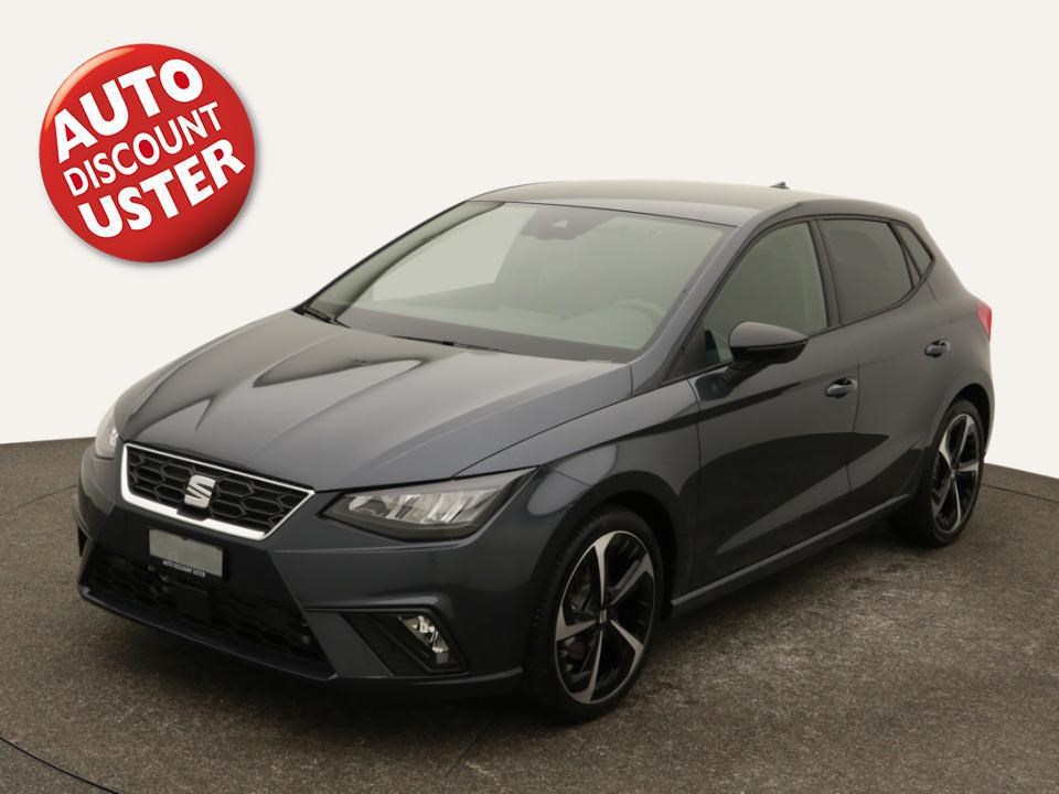 SEAT Ibiza 1.0 EcoTSI FR DSG