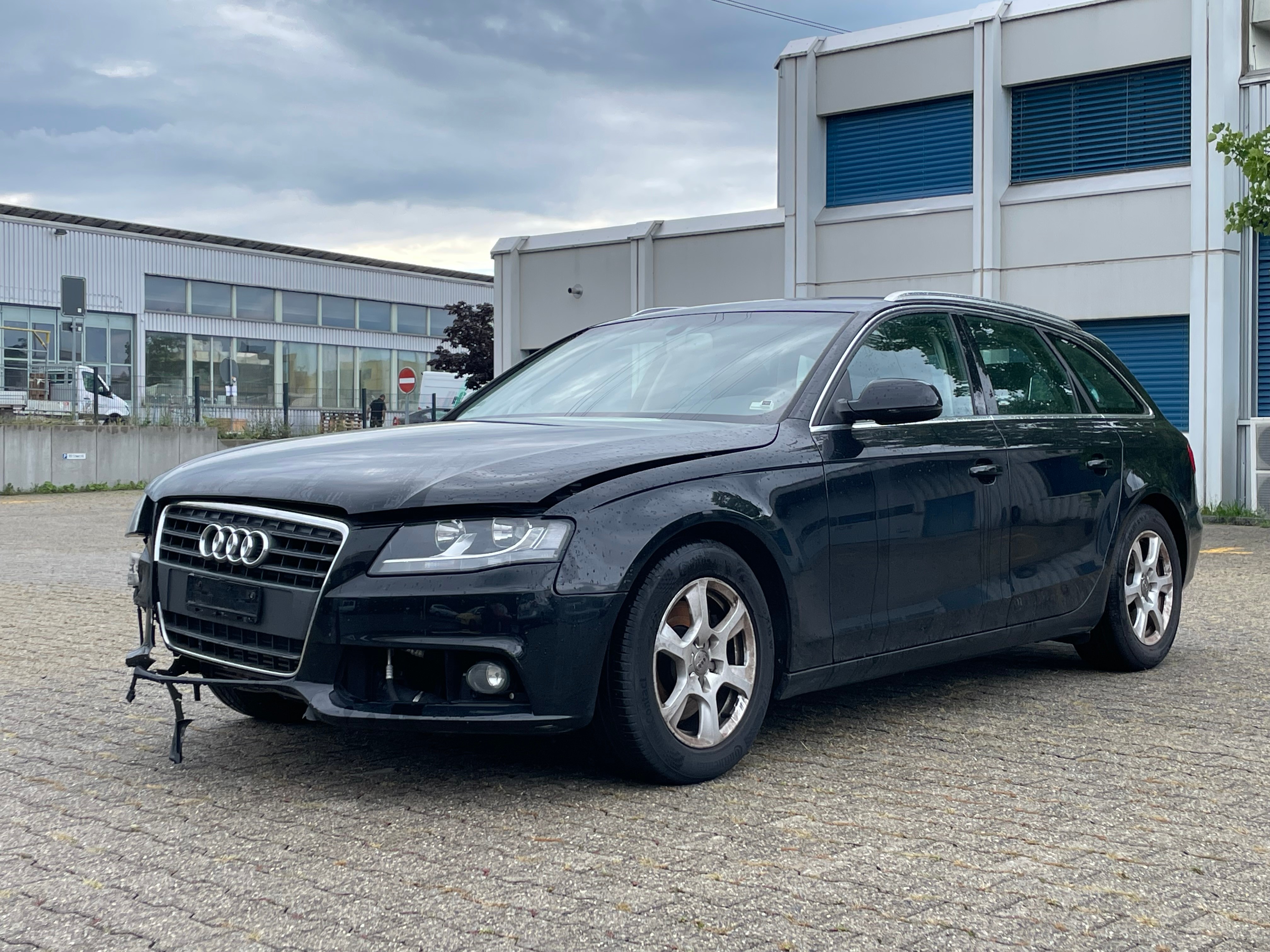 AUDI A4 Avant 2.0 TDIe