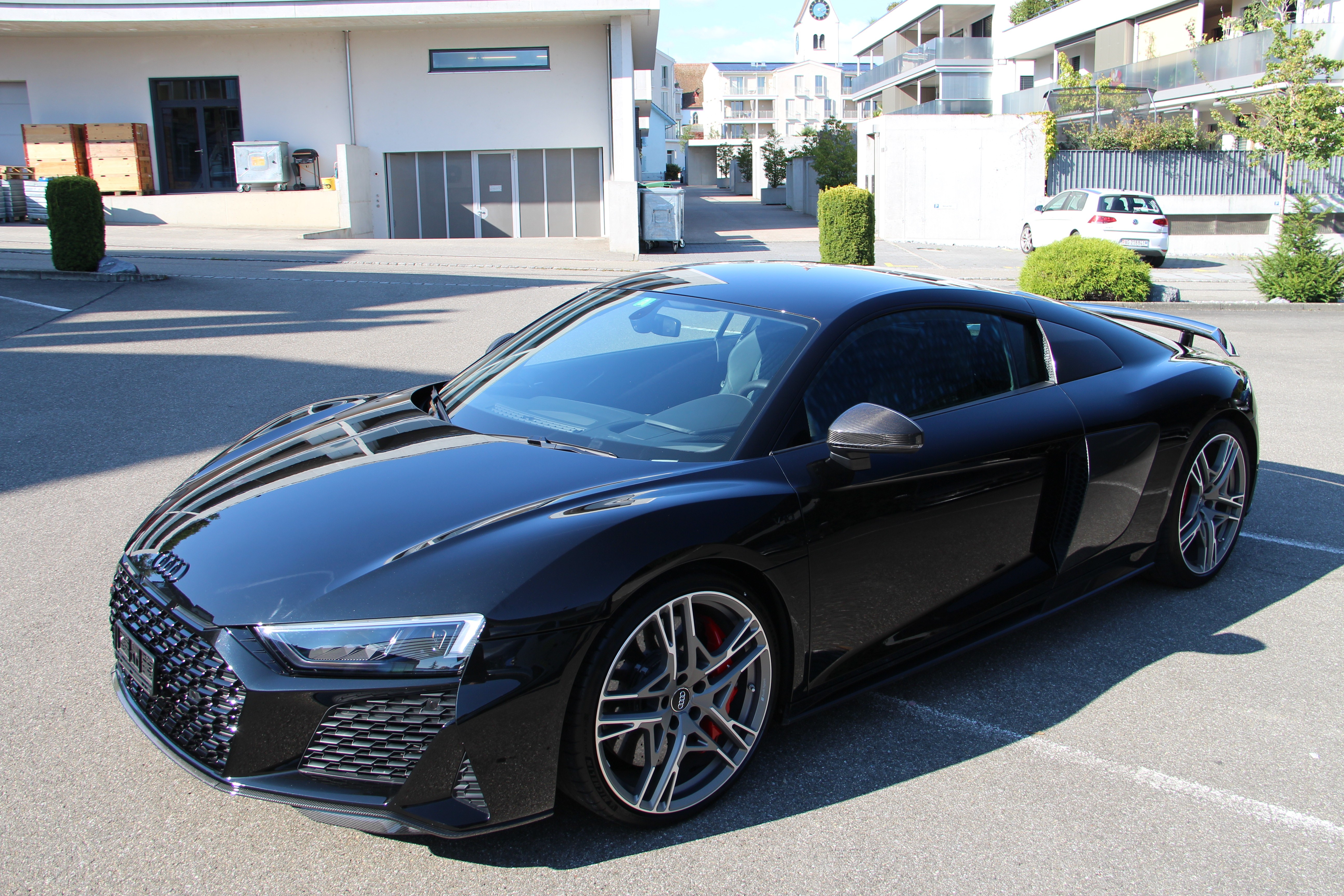 AUDI R8 Coupé performance S-Tronic