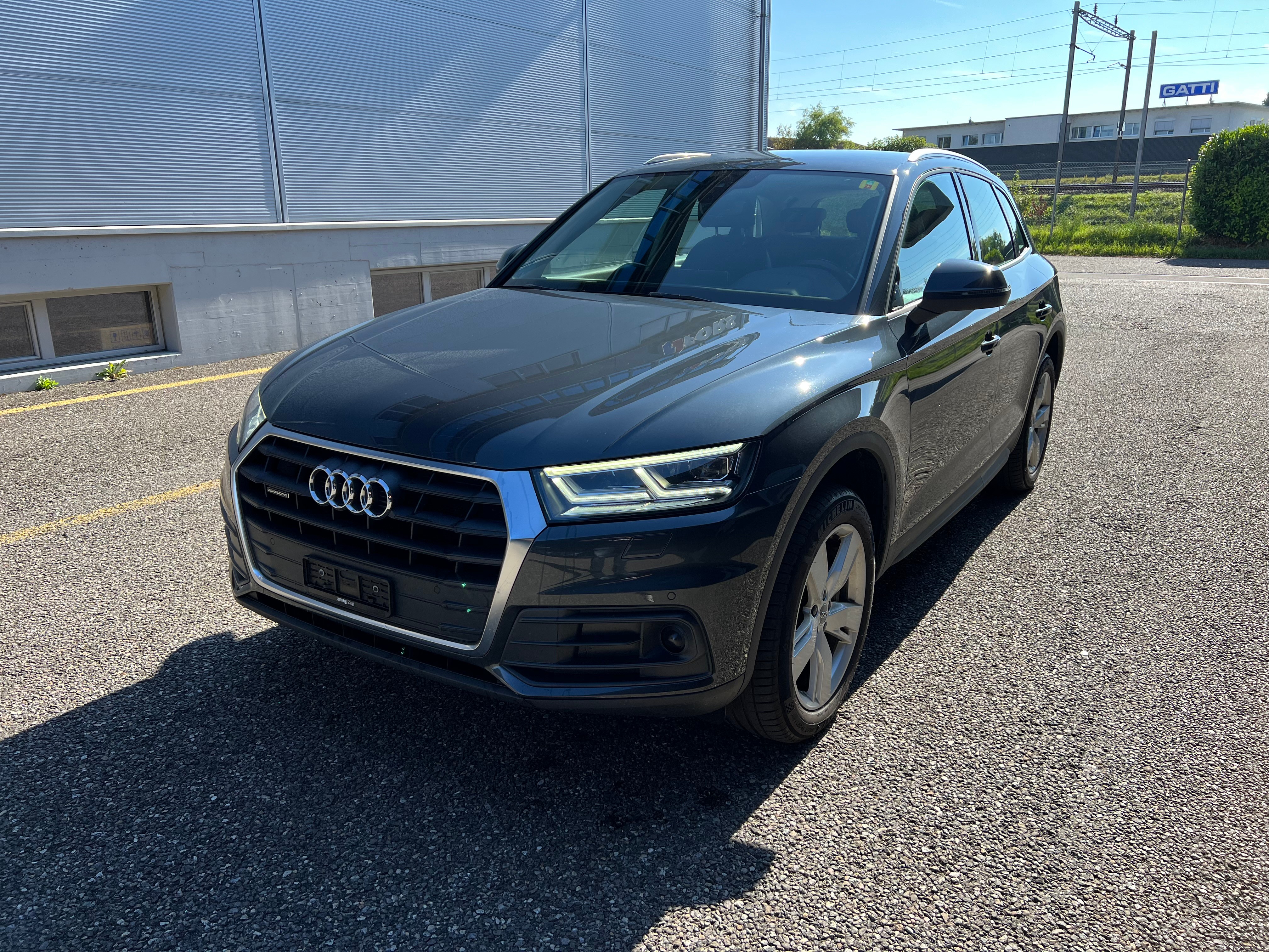 AUDI Q5 40 TDI quattro S-tronic