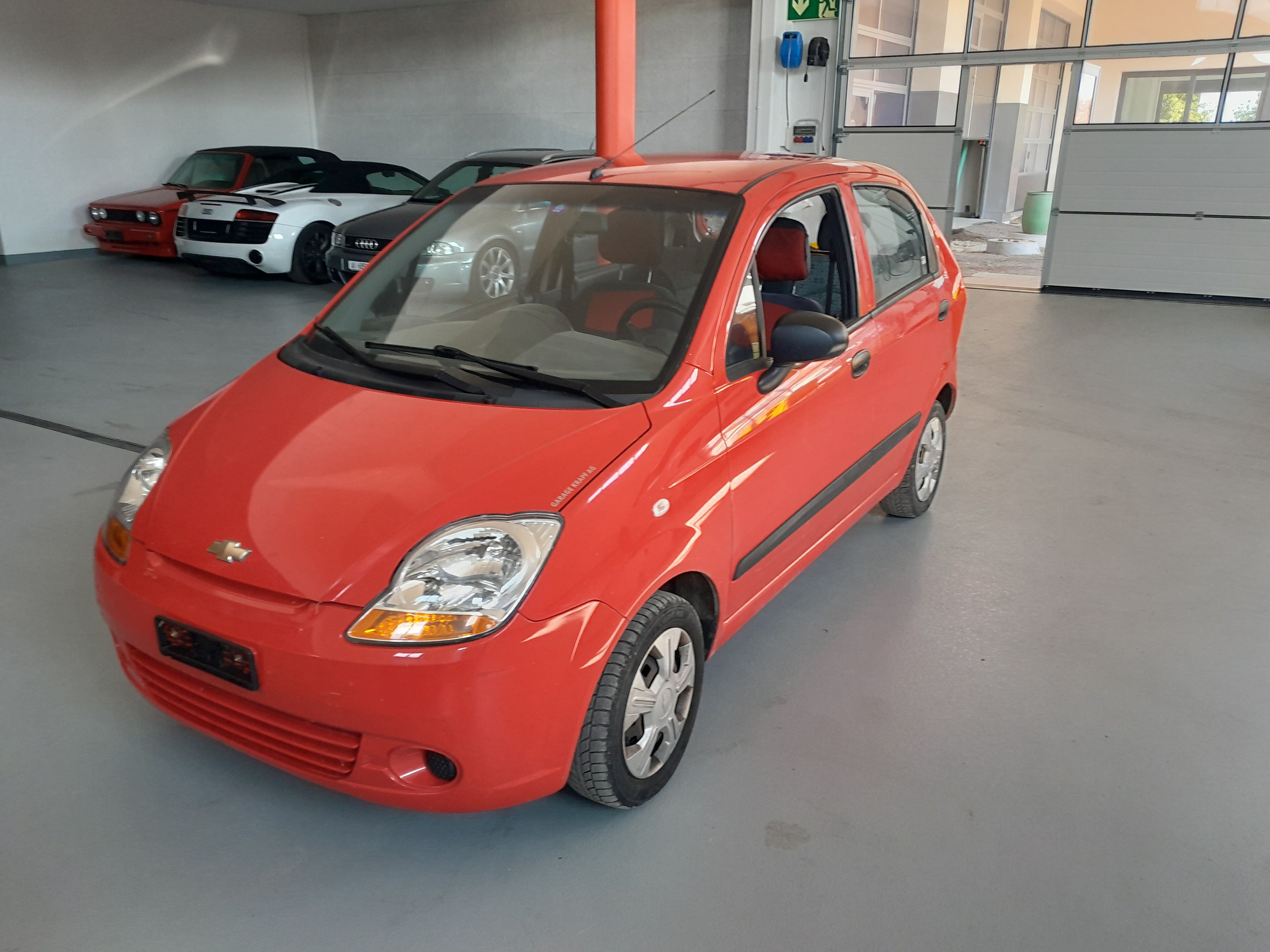 CHEVROLET Matiz 800 S Cool