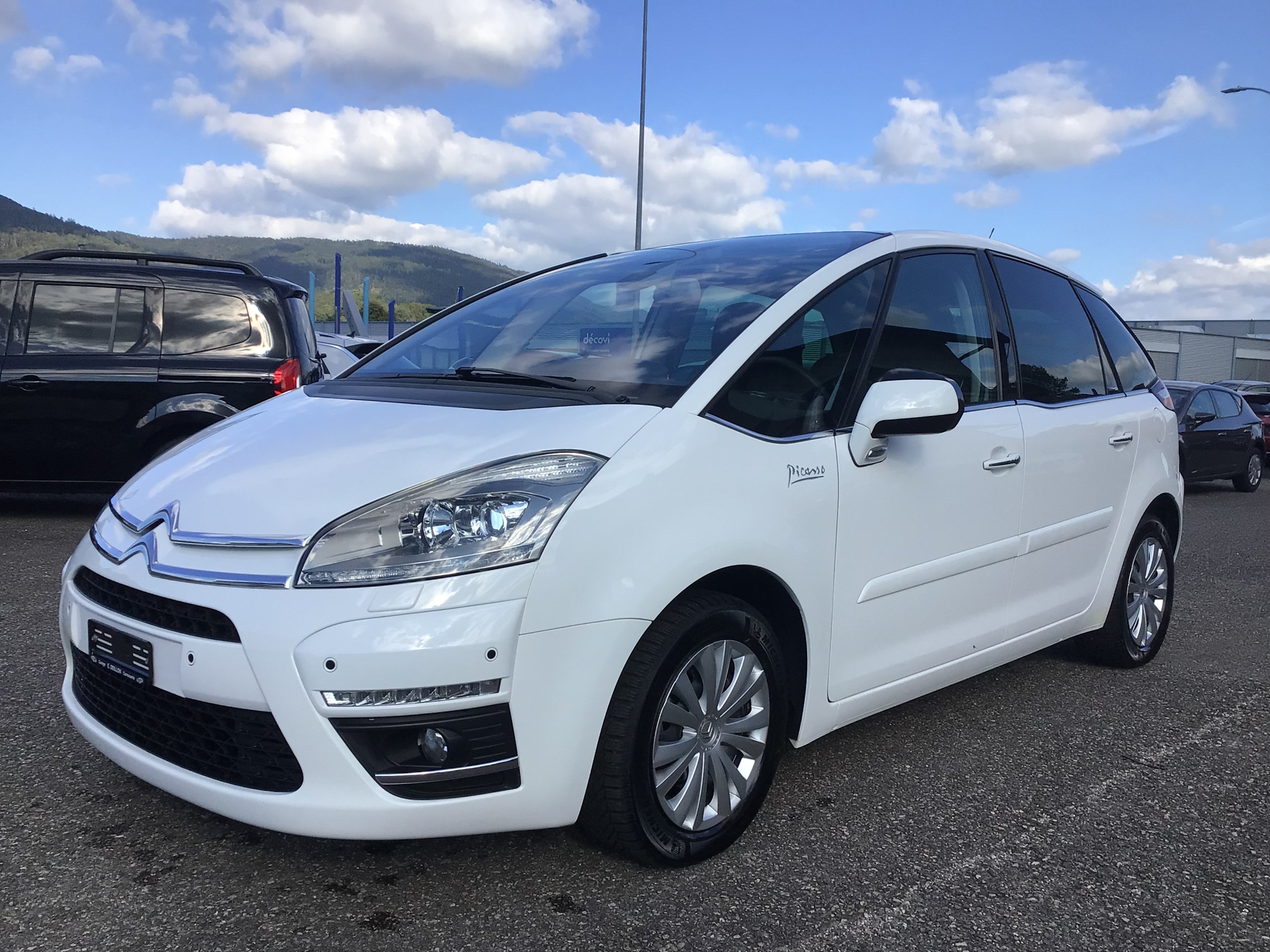 CITROEN C4 Picasso 2.0 HDI Exclusive Automatic