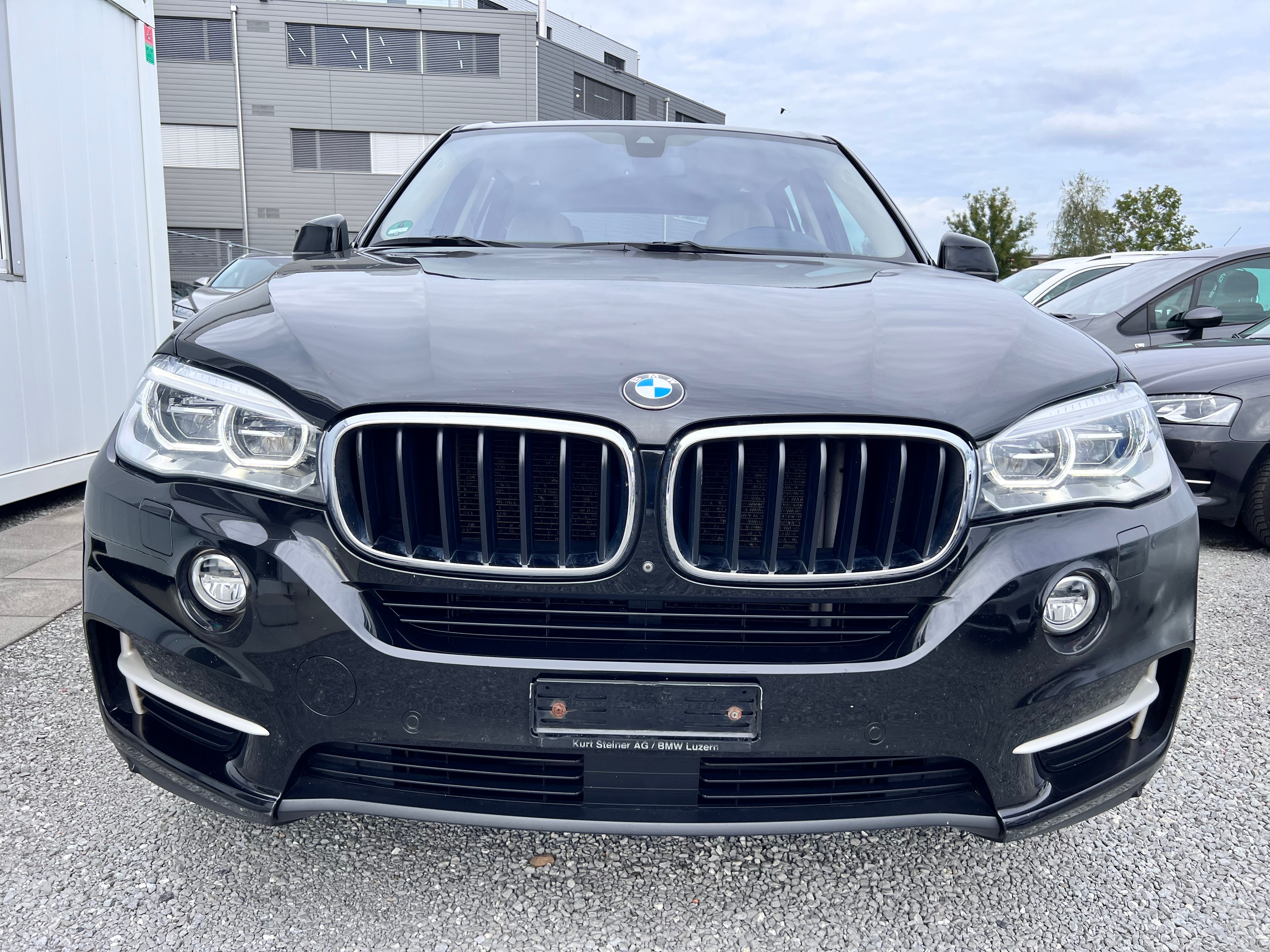 BMW X5 xDrive 30d Steptronic