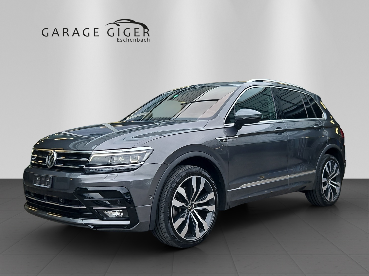 VW Tiguan 2.0 TDI SCR Highline 4Motion DSG