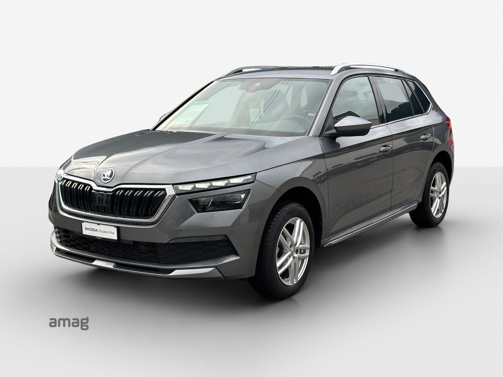 SKODA Kamiq 1.5 TSI ACT Style DSG