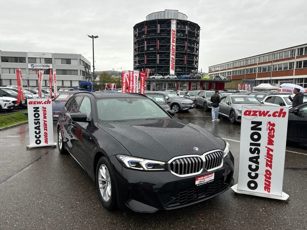 BMW 320i Touring Steptronic M Sport