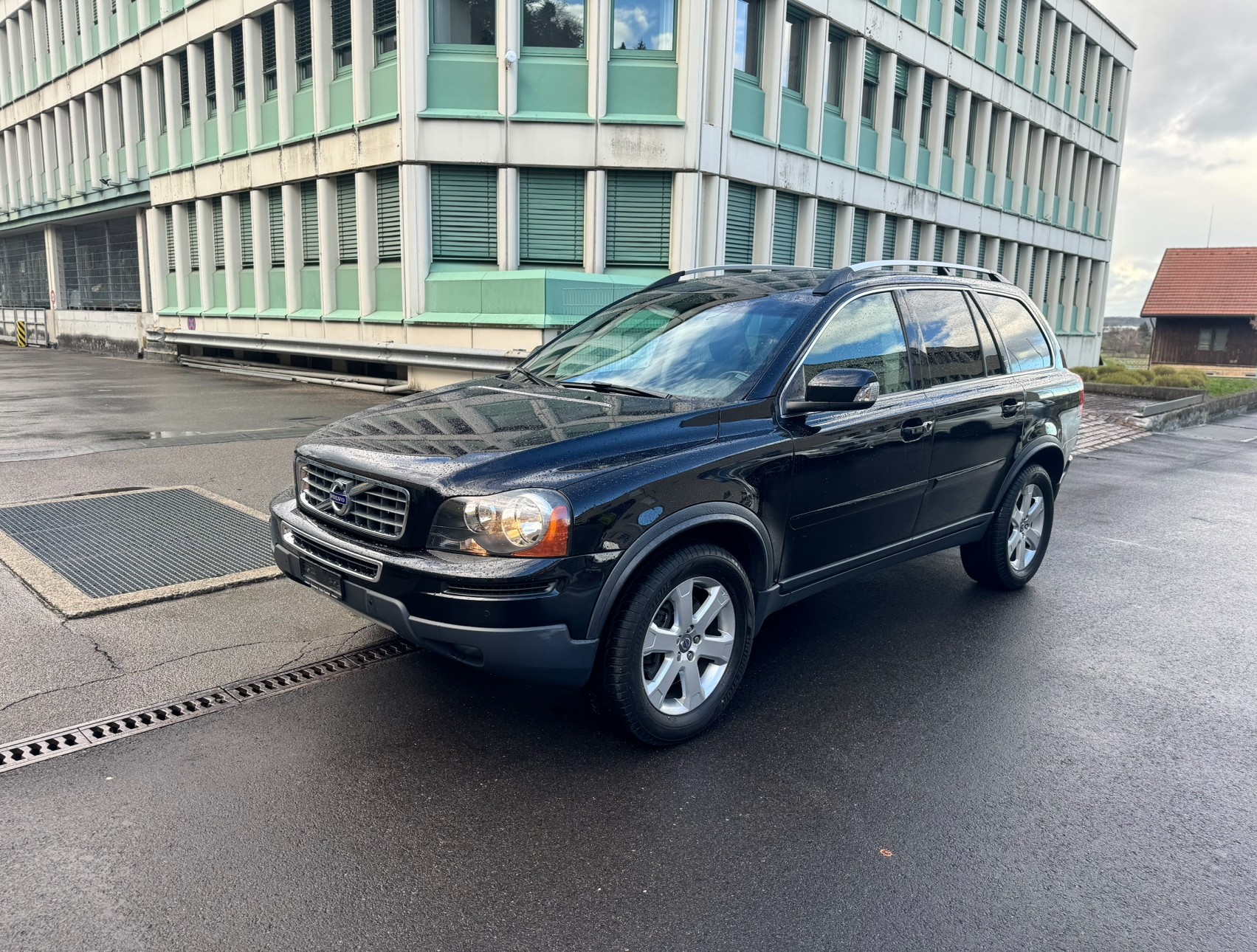 VOLVO XC90 D5 AWD Kinetic Geartronic