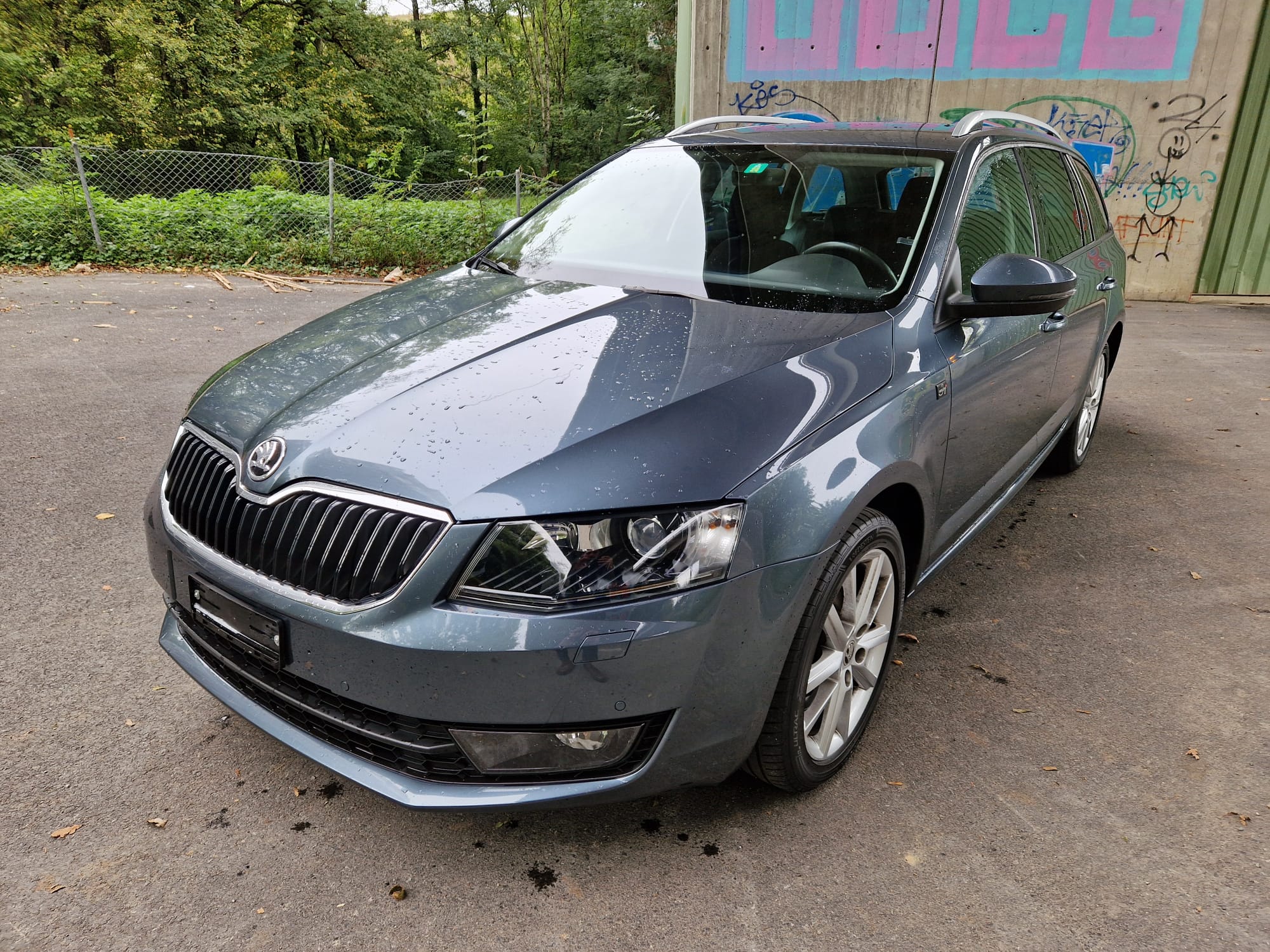 SKODA Octavia Combi 1.8 TSI Swiss Joy 4x4 DSG