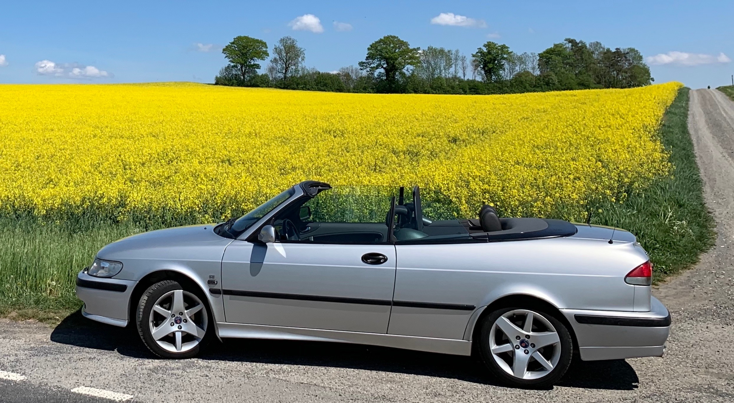 SAAB 9-3 2.0 16V 150 Turbo SE