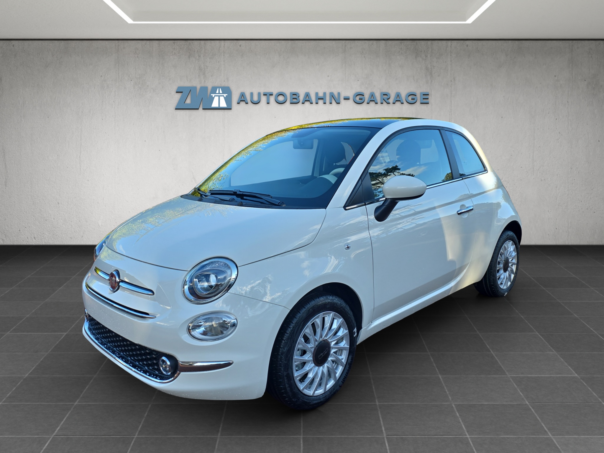 FIAT 500 1.0 N3 MildHybrid Lounge