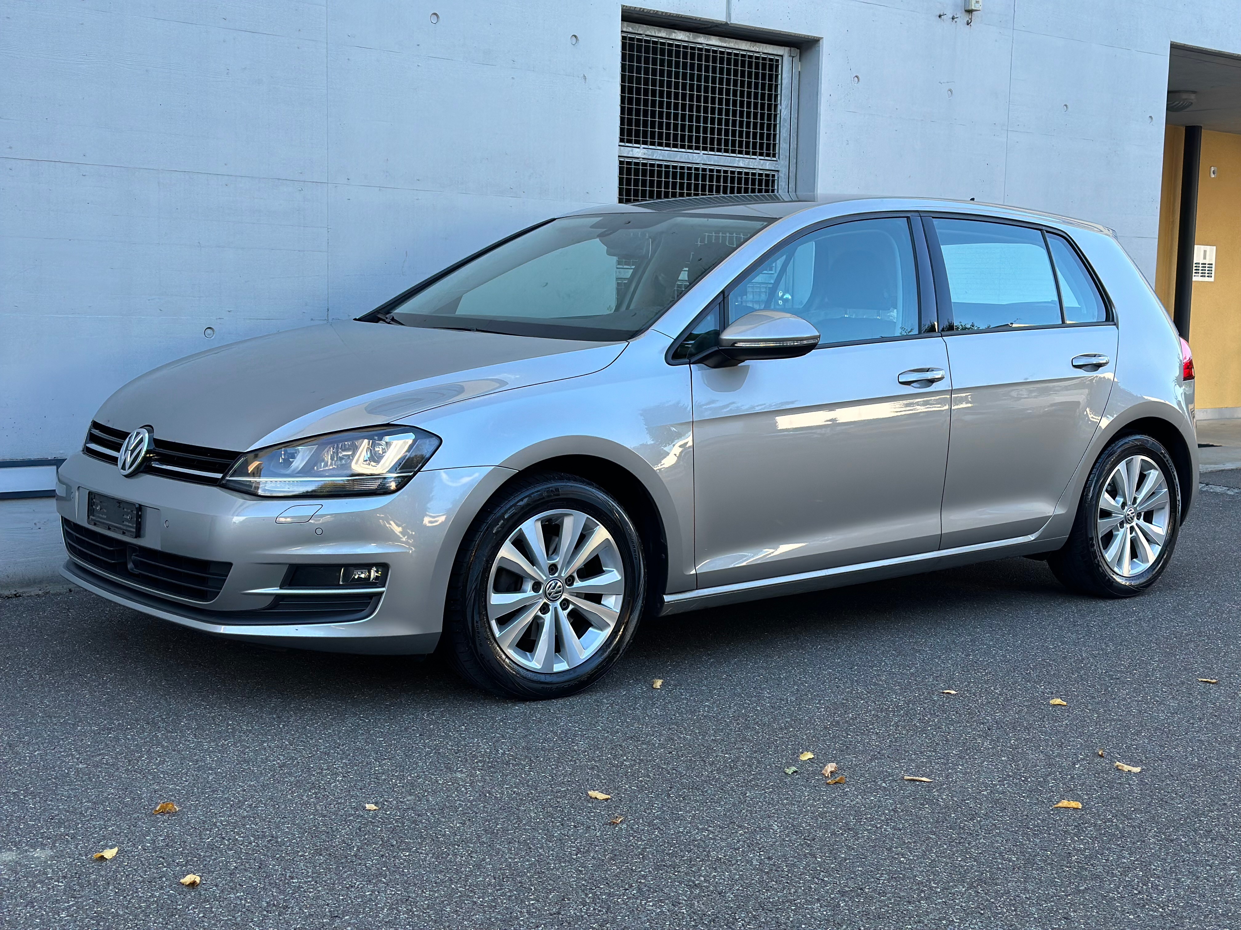 VW Golf 1.4 TSI Comfortline