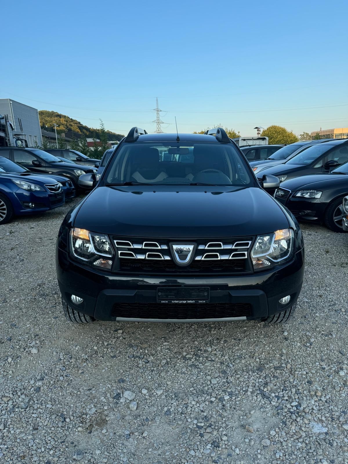 DACIA Duster 1.2 T Ambiance 4x4