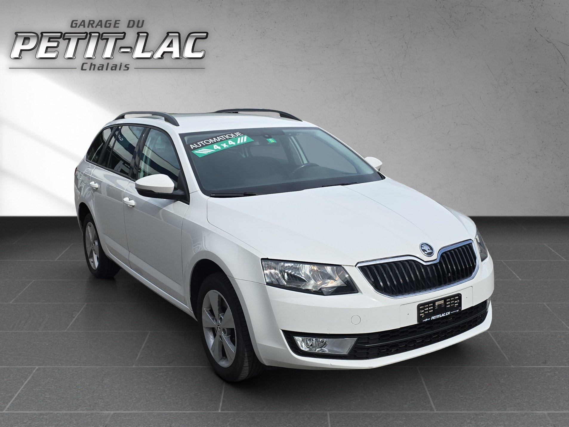 SKODA Octavia Combi 1.8 TSI Elegance 4x4 DSG