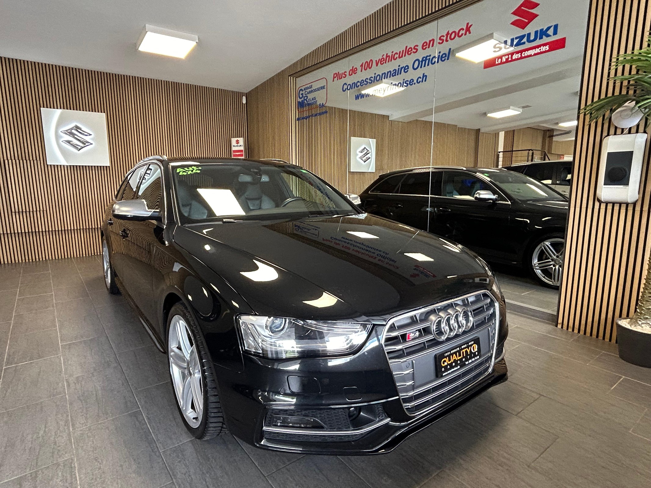 AUDI S4 Avant 3.0 V6 TFSI quattro S-Tronic