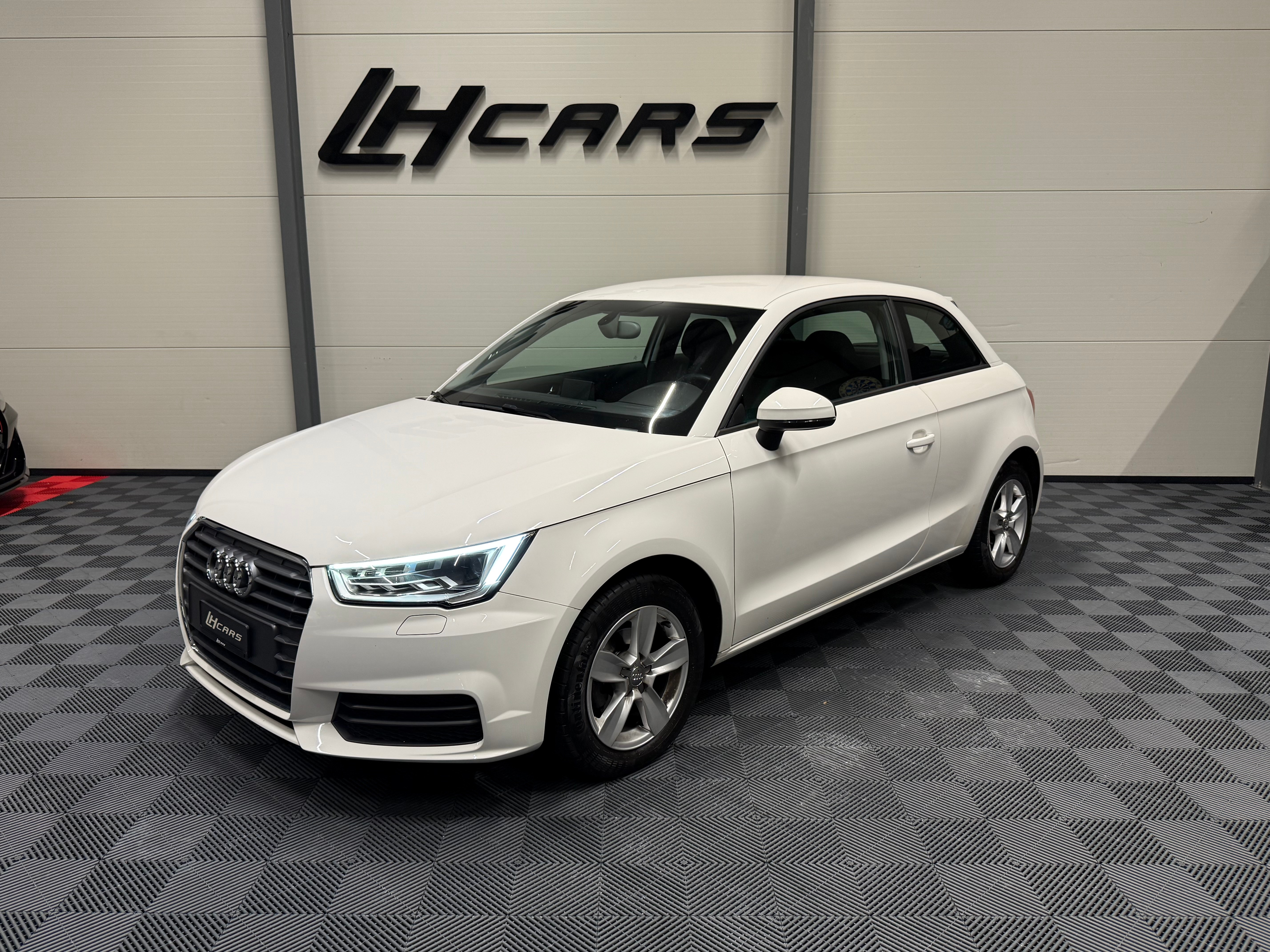 AUDI A1 1.0 TFSI Sport