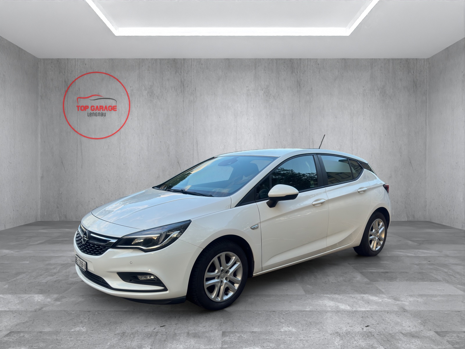 OPEL Astra 1.4i Turbo Dynamic