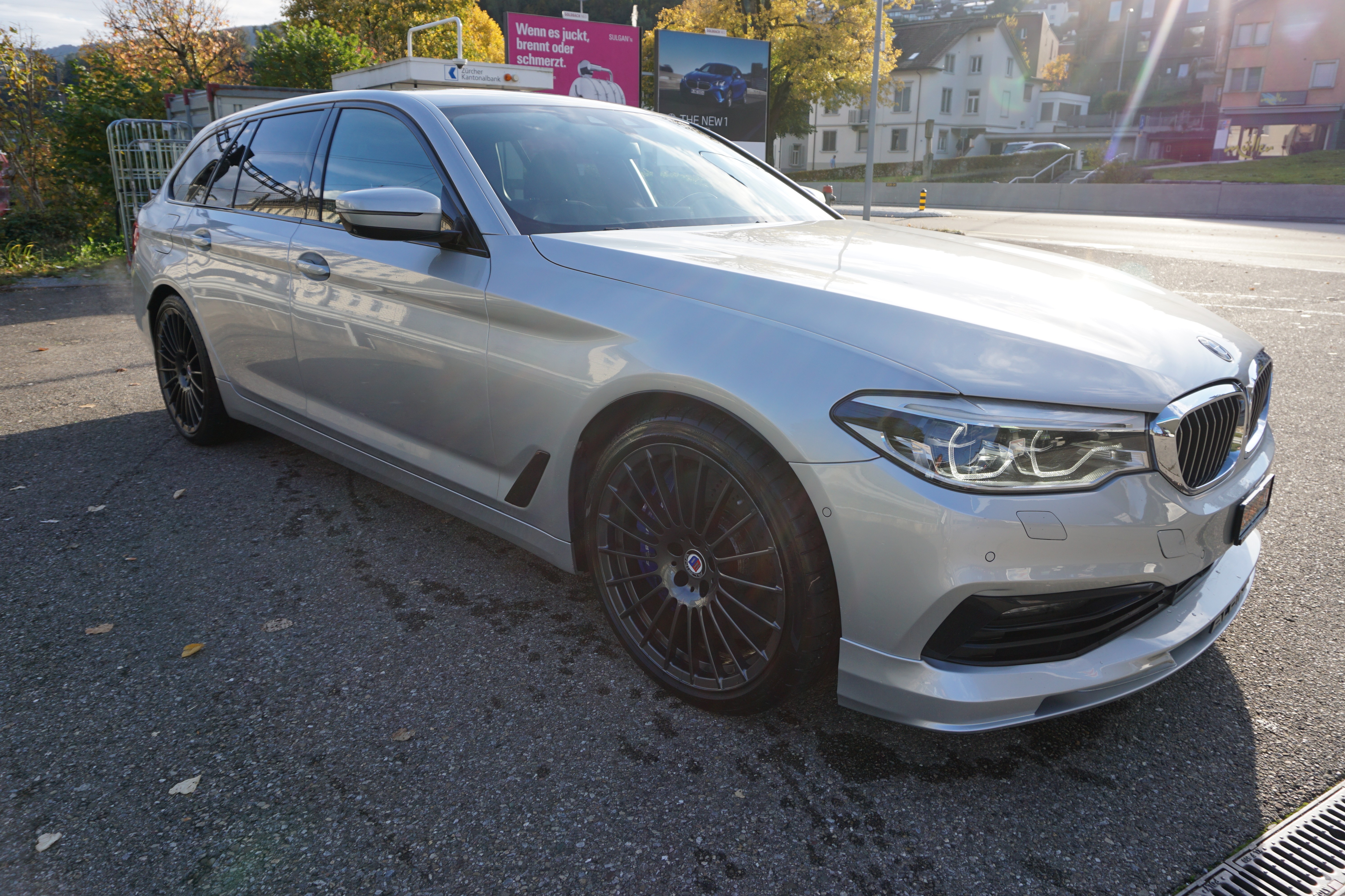 BMW-ALPINA B5 BiTurbo Touring 4.4 V8 xDrive Switch-Tronic