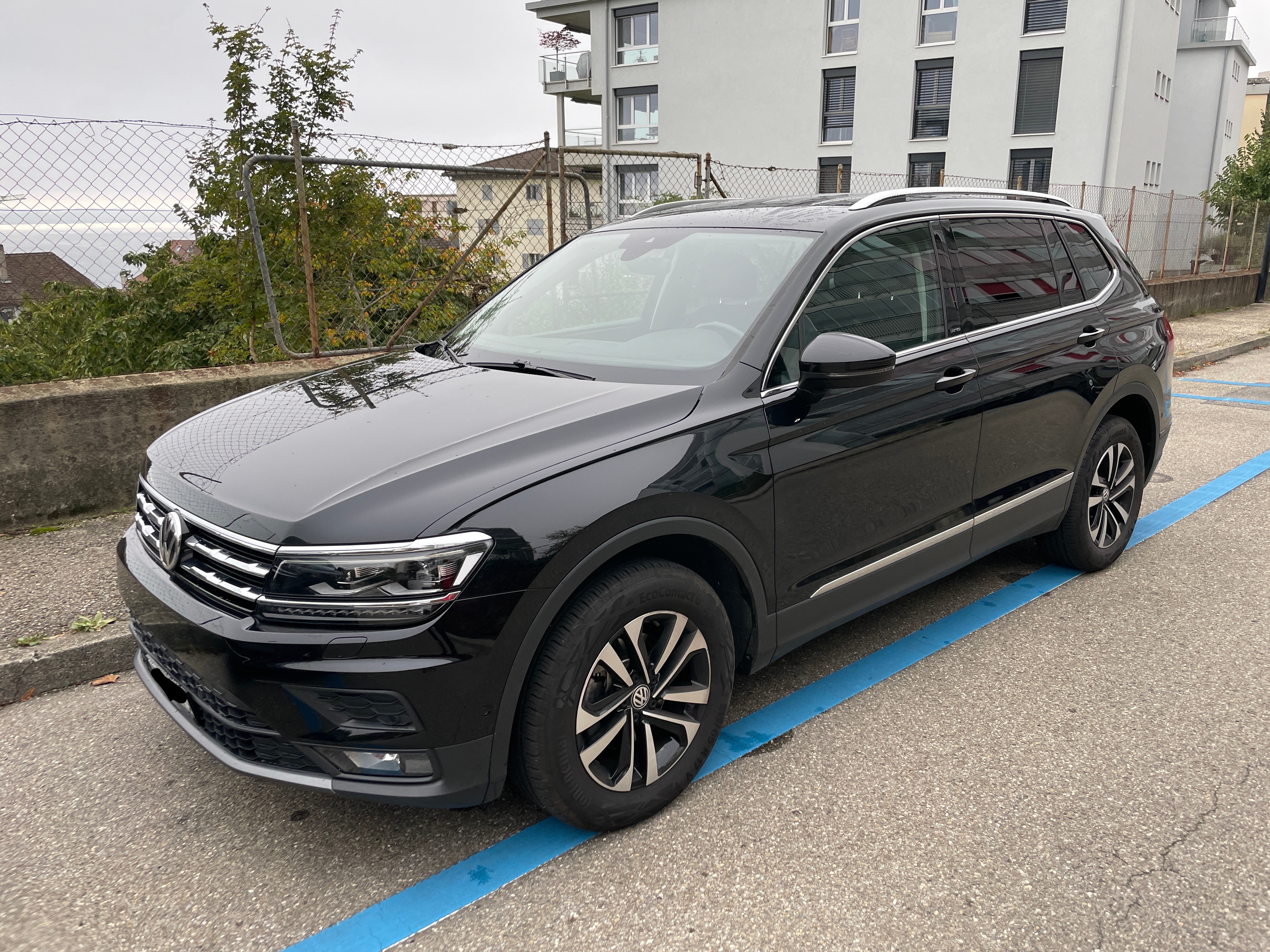 VW Tiguan Allspace 1.5TSI EVO United DSG