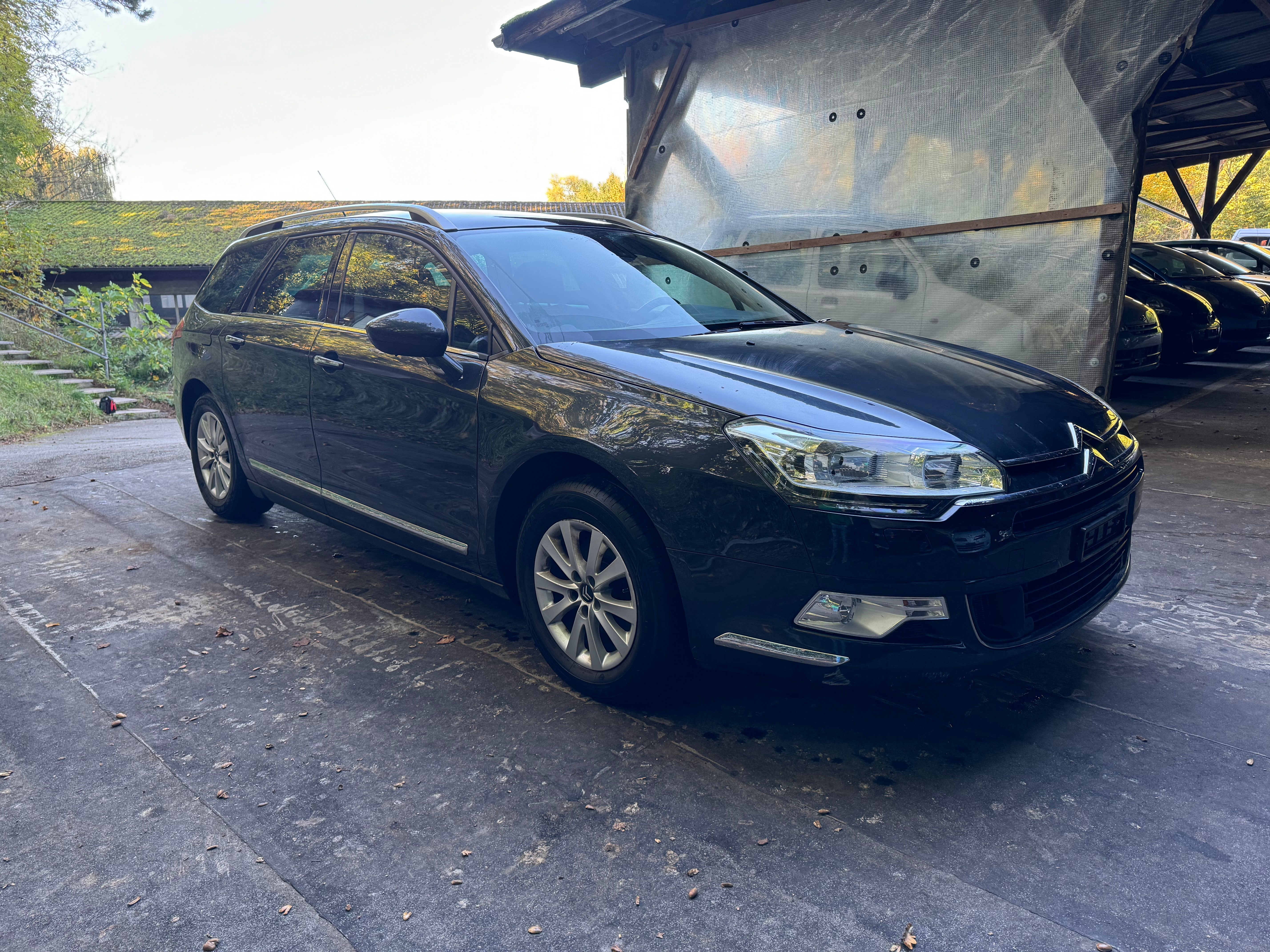 CITROEN C5 1.6 HDI