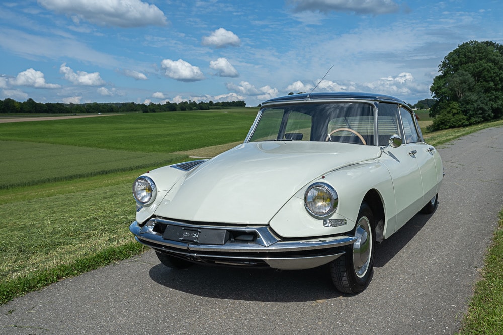 CITROEN DS 21