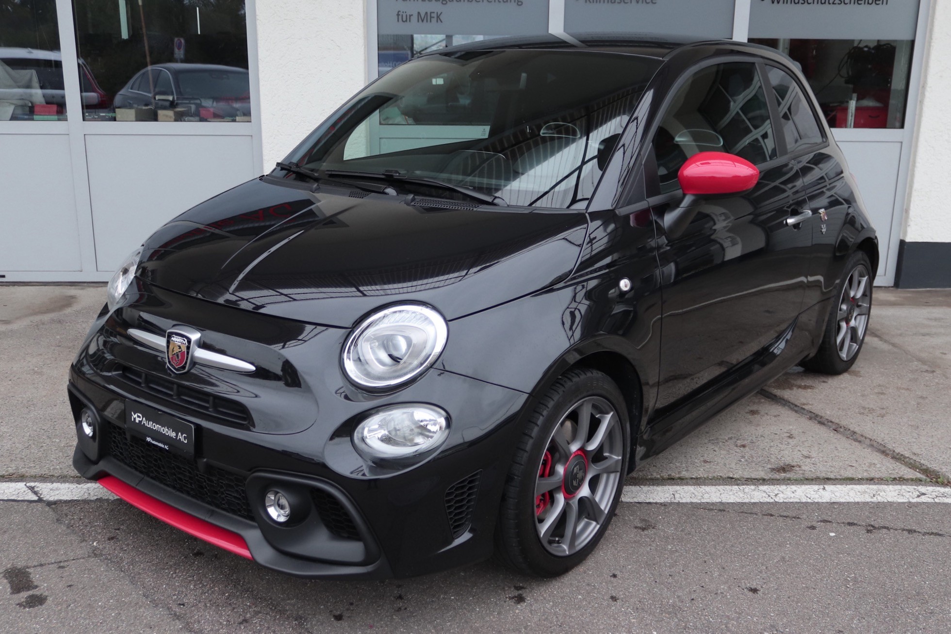 FIAT 595 1.4 16V Turbo Abarth