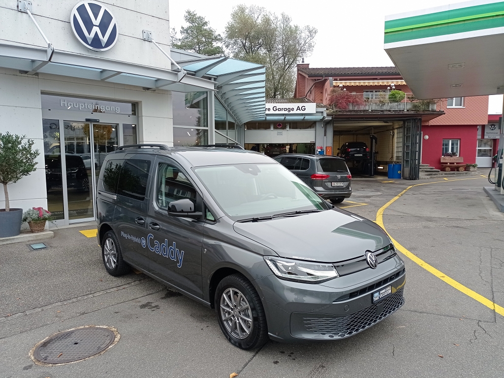 VW Caddy Liberty