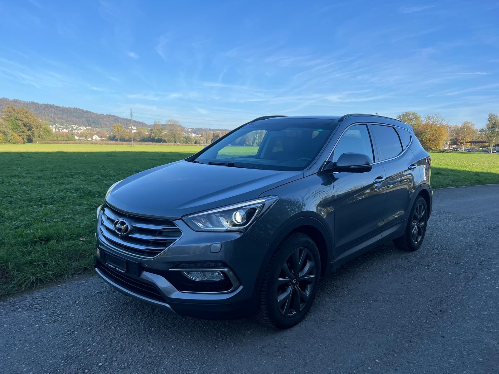 HYUNDAI Santa Fe 2.2 CRDI 4WD