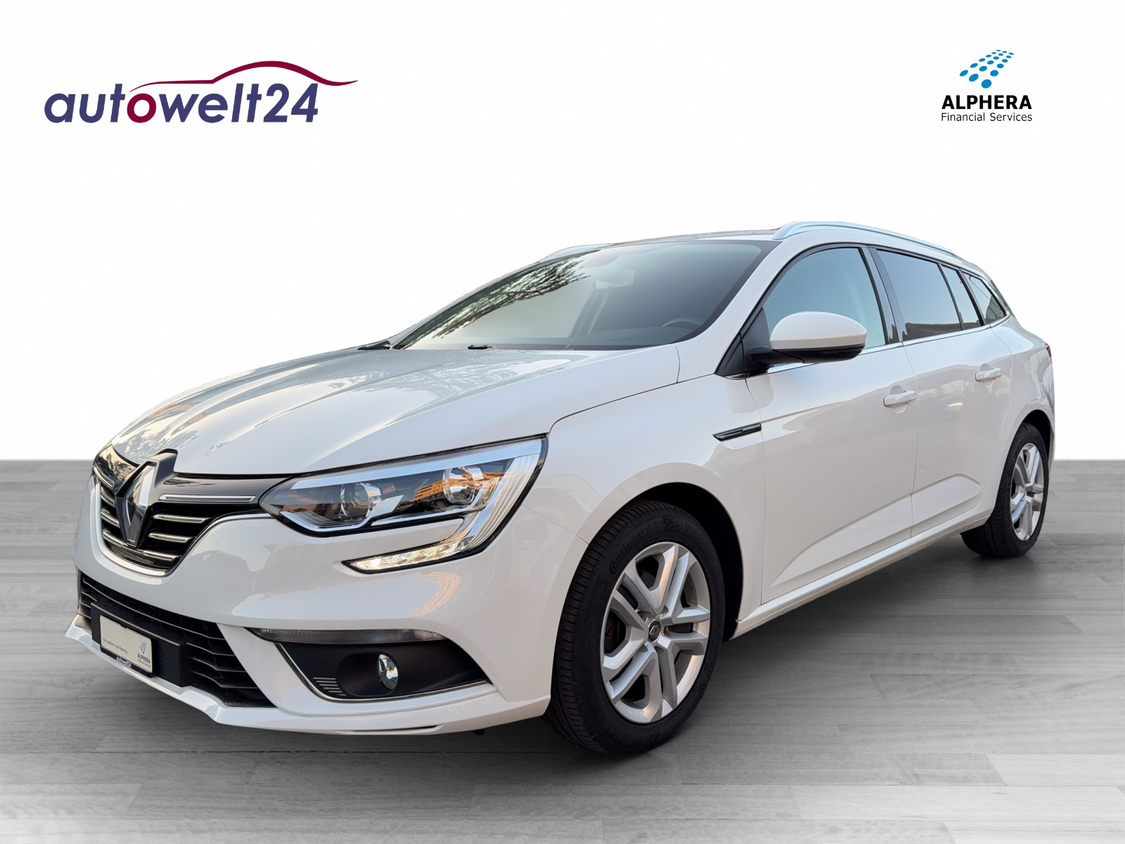 RENAULT Mégane Grandtour 1.5 dCi Business EDC