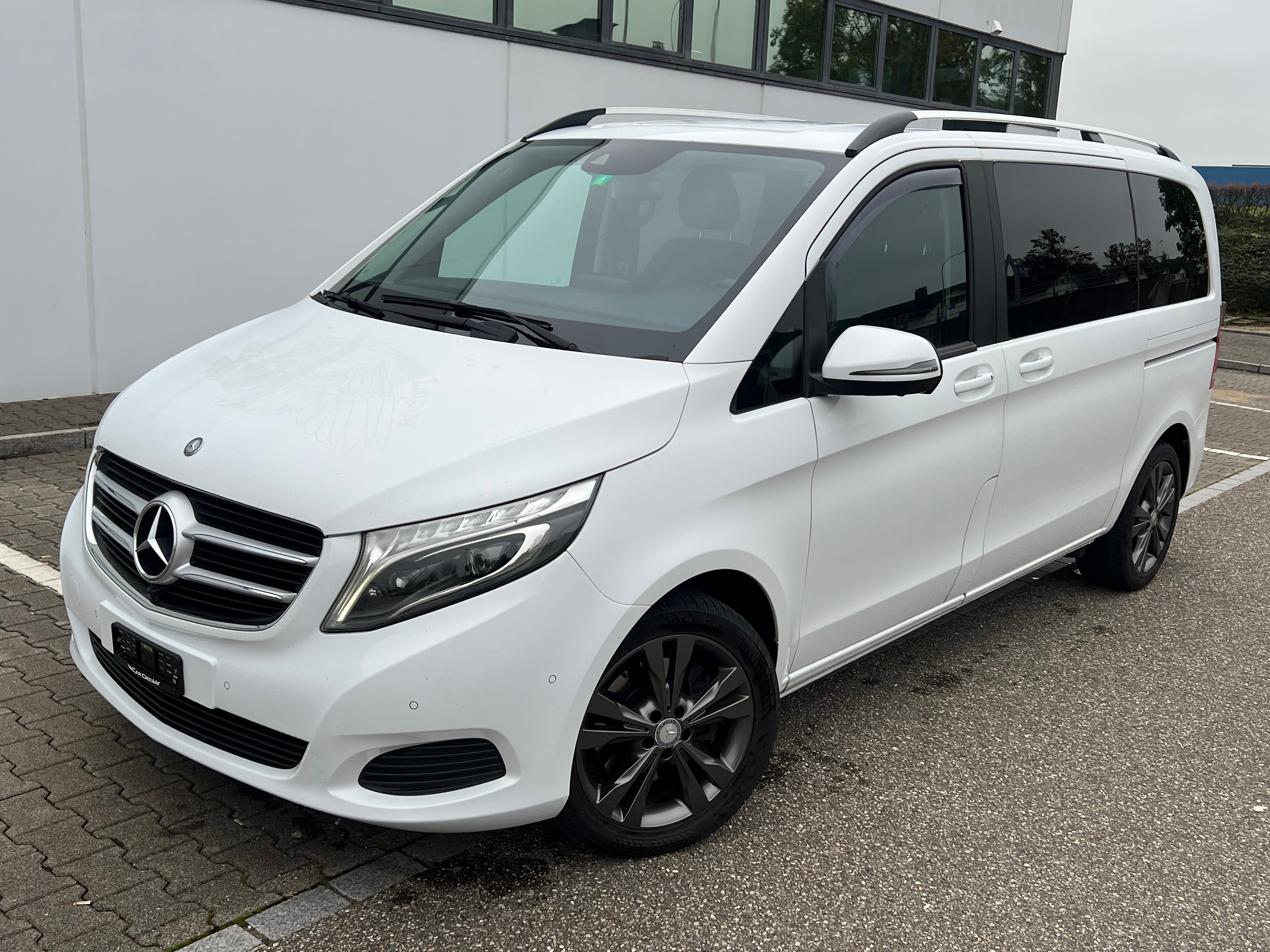 MERCEDES-BENZ V 250 d kompakt 4Matic 7G-Tronic