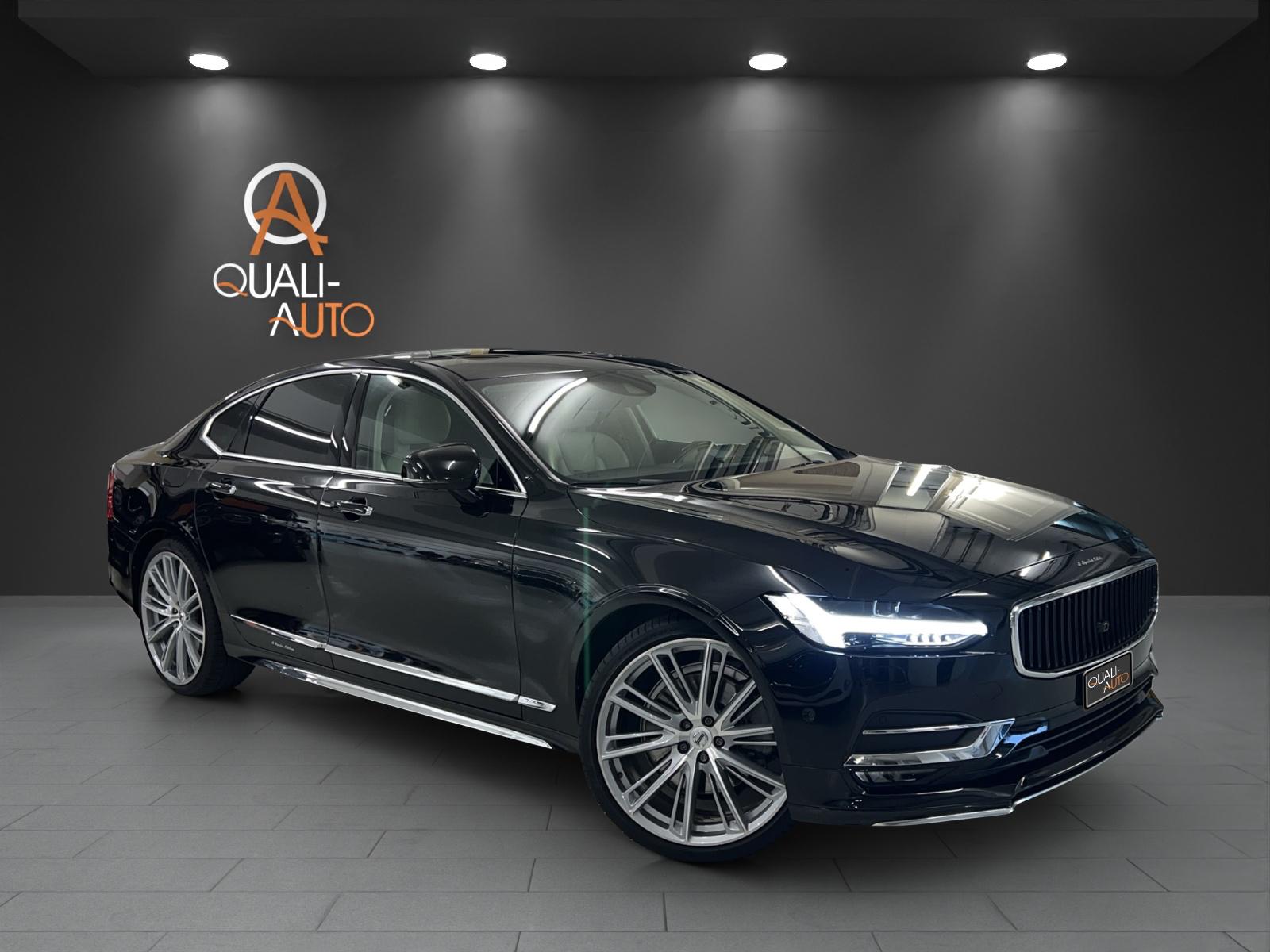 VOLVO S90 T6 AWD Momentum Geartronic