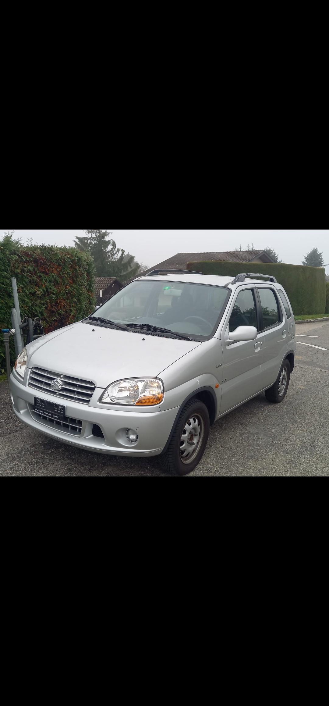 SUZUKI Ignis 1.3 16V Special Edition 4WD