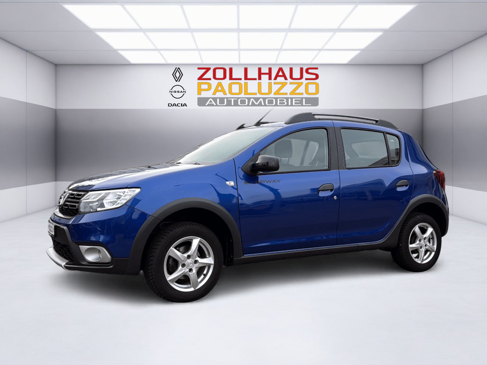 DACIA Sandero 1.0 TCe Celebration