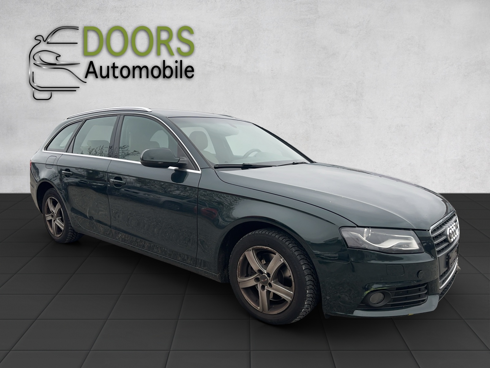 AUDI A4 Avant 1.8 TFSI multitronic