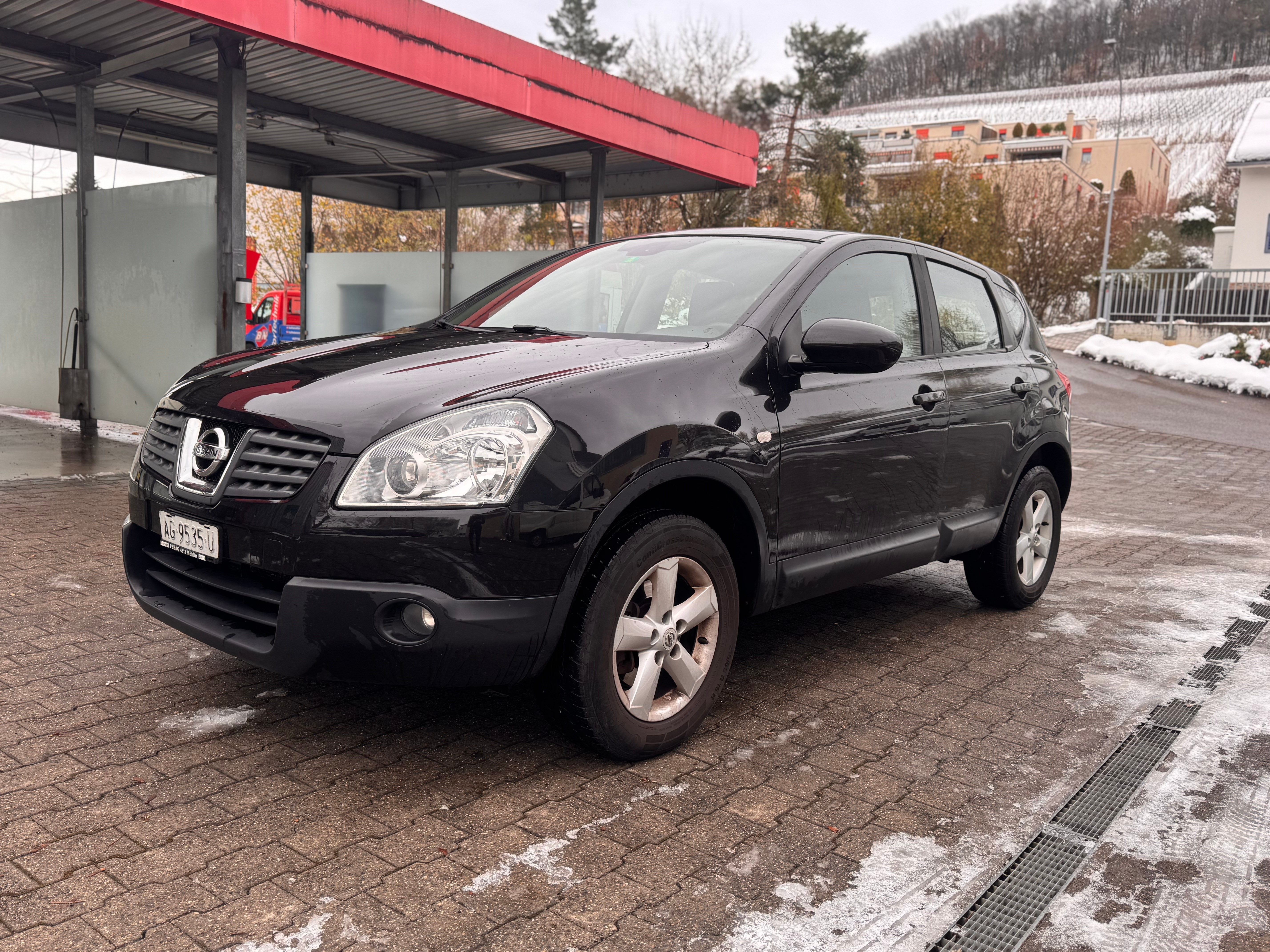 NISSAN Qashqai 2.0 acenta