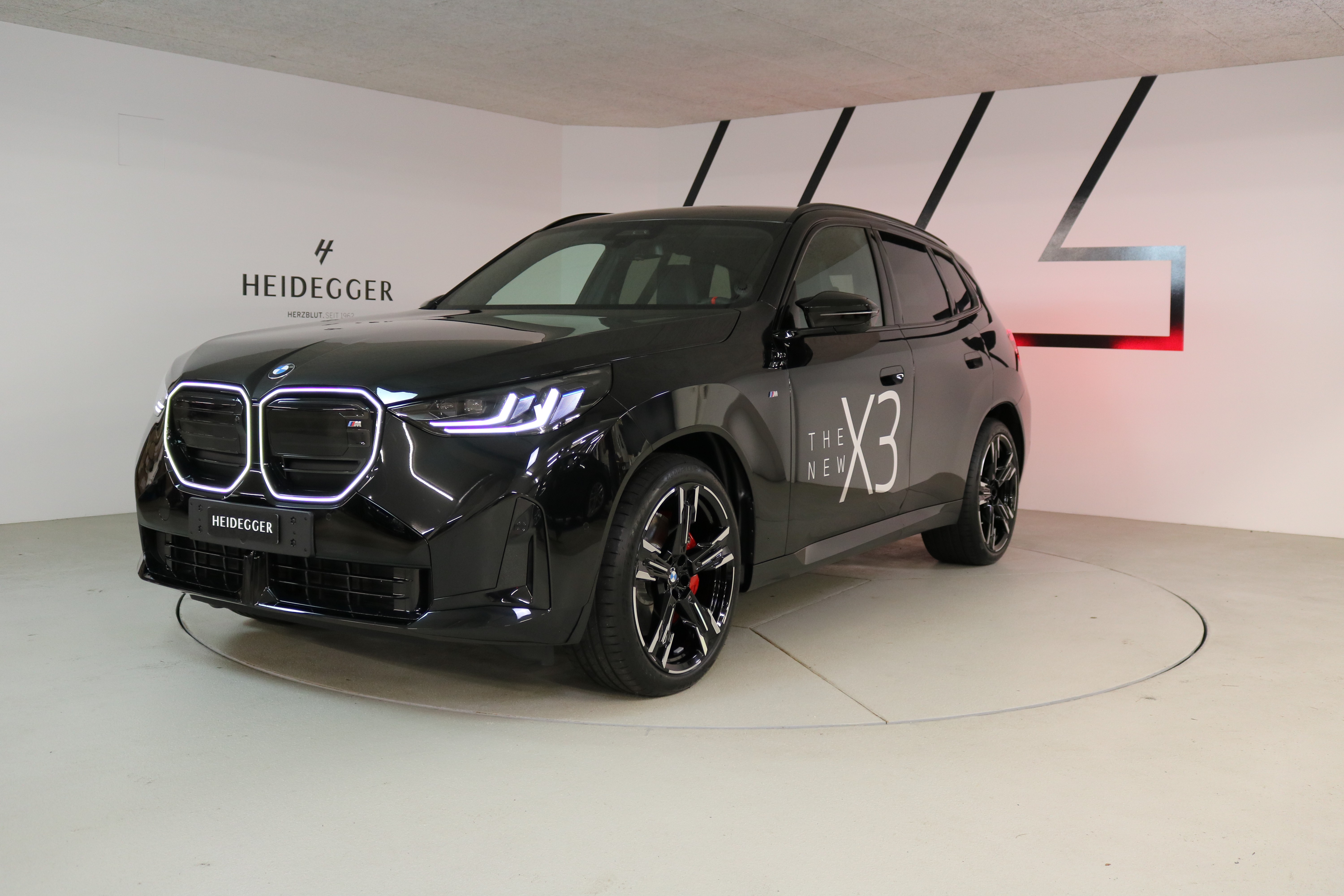 BMW X3 xDrive M50 48V M Sport Pro