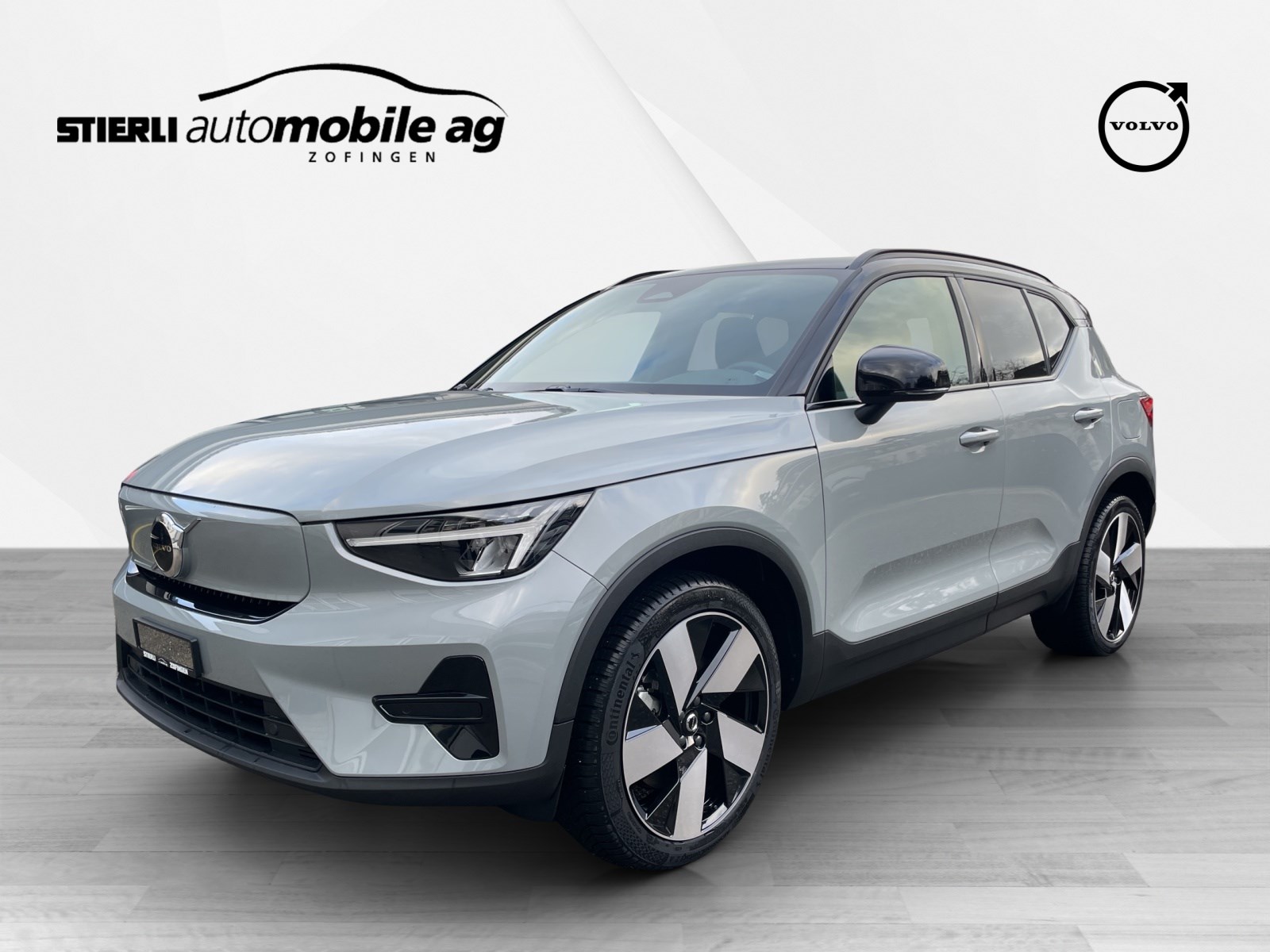 VOLVO XC40 E80 Twin Plus AWD