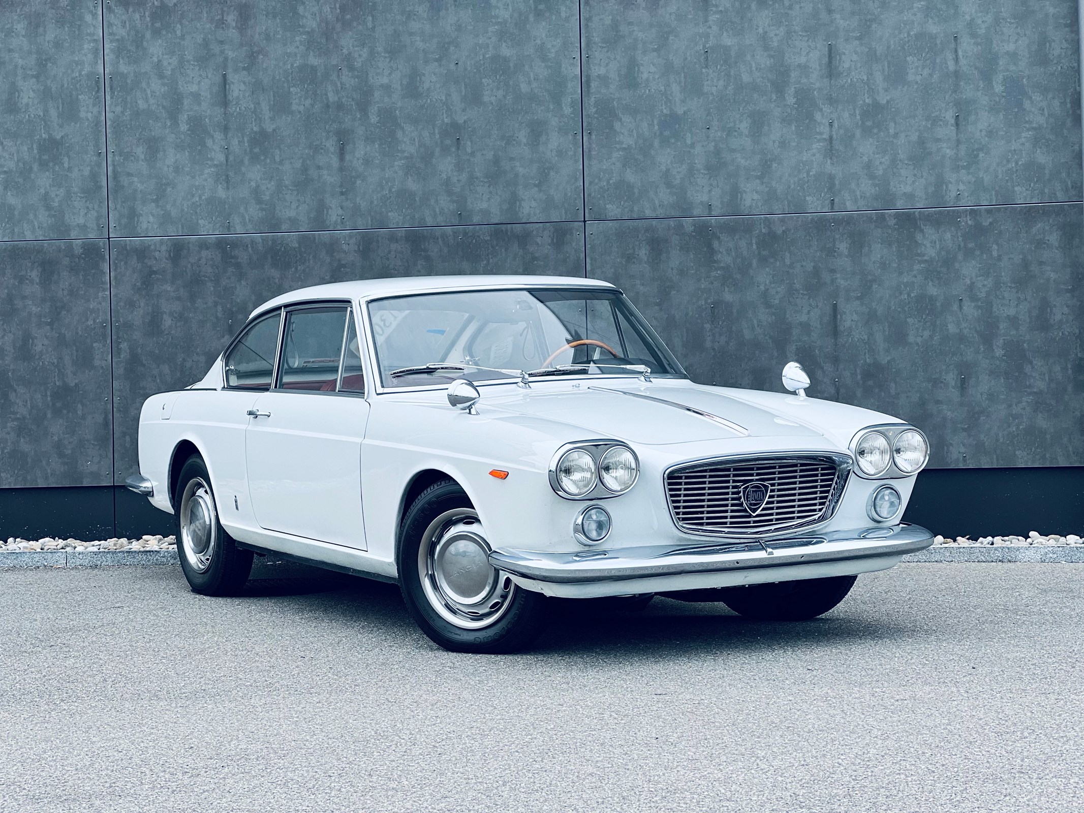 LANCIA FLAVIA Coupé 1.8