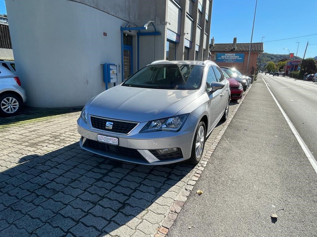 SEAT Leon ST 1.6 TDI Mocean DSG